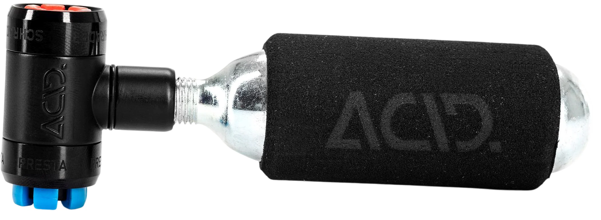 ACID Pump Race Co2 Black - Image 2