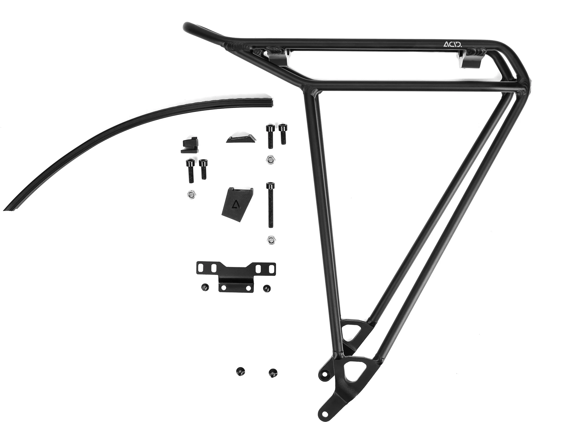 ACID Rear Carrier Sic Pure 28" Rilink Black - Image 5