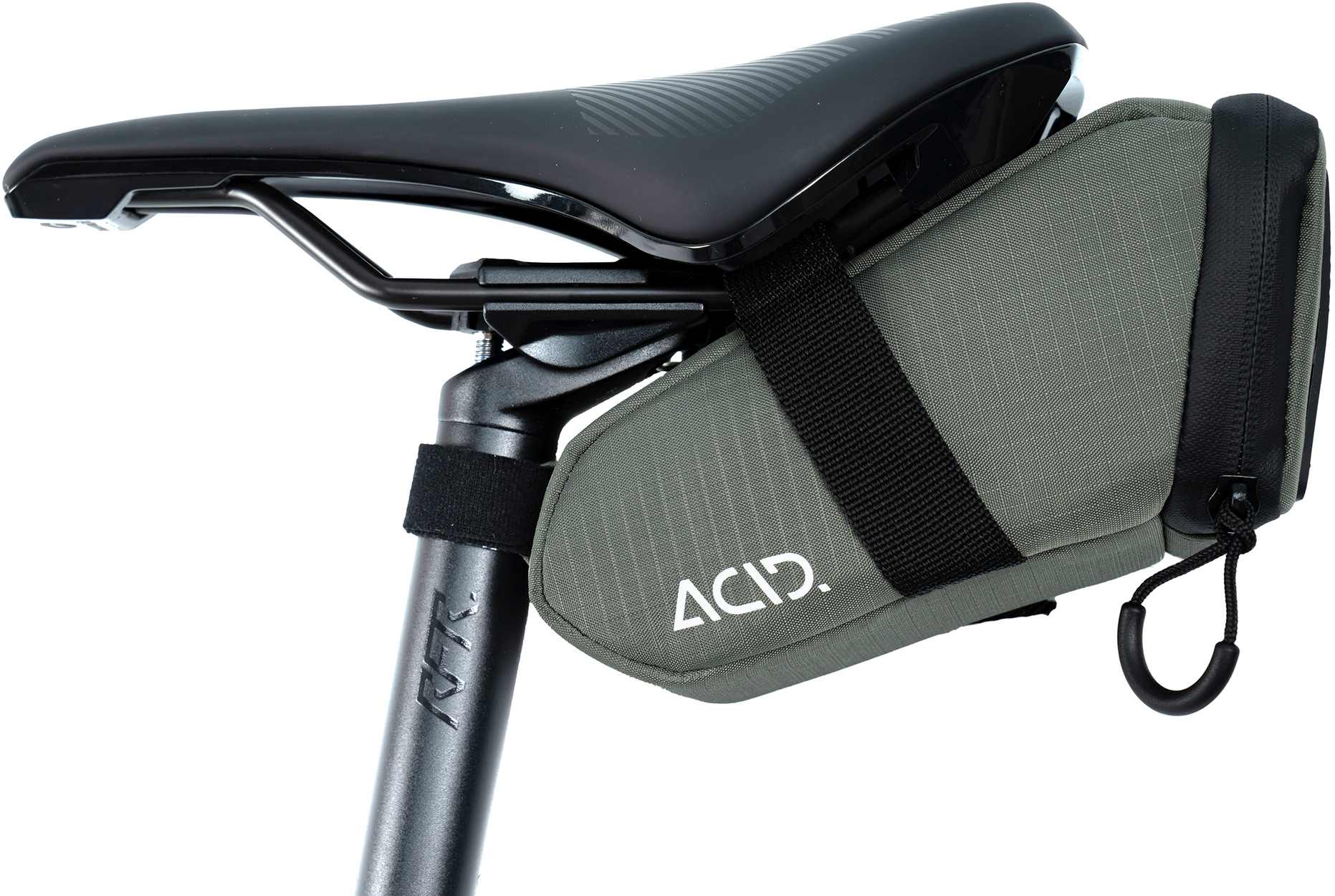 ACID Saddle Bag Pro M Olive - Image 2
