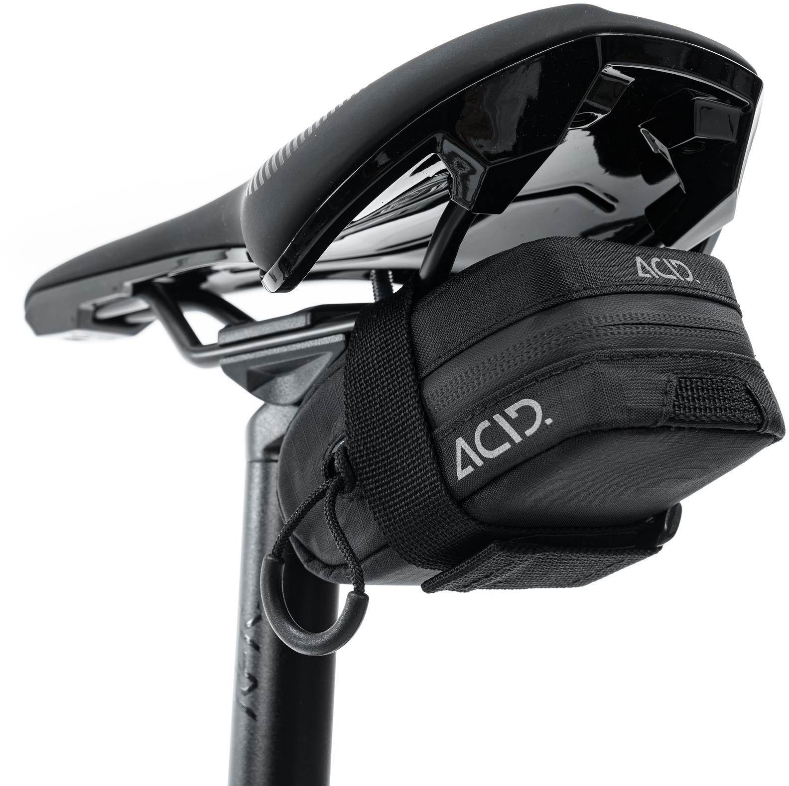 ACID Saddle Bag Pro Xs Black - Image 3