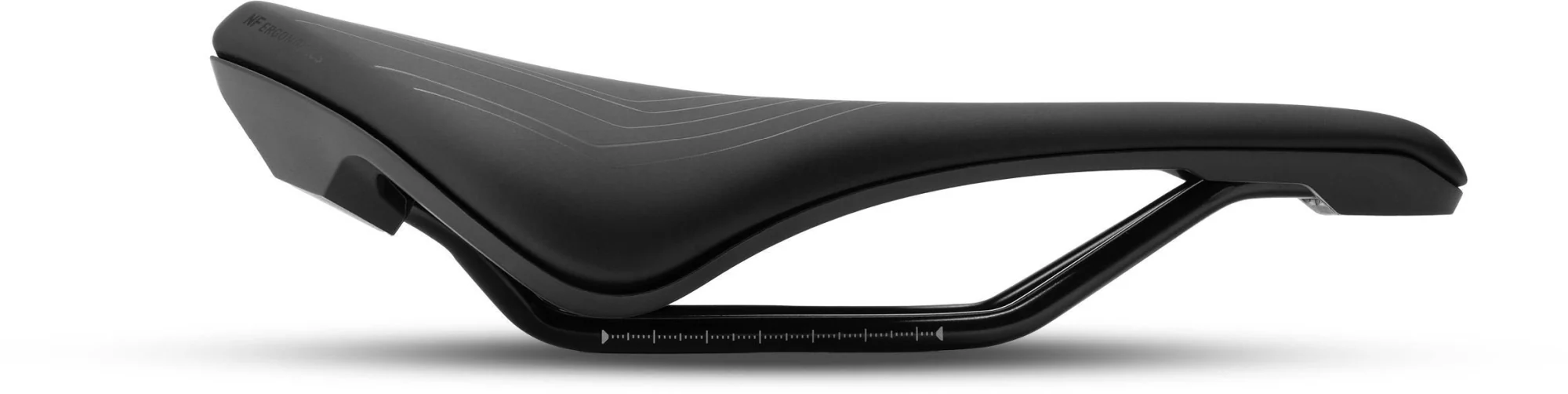 Acid Saddle Nuance Gravel Black - Image 4