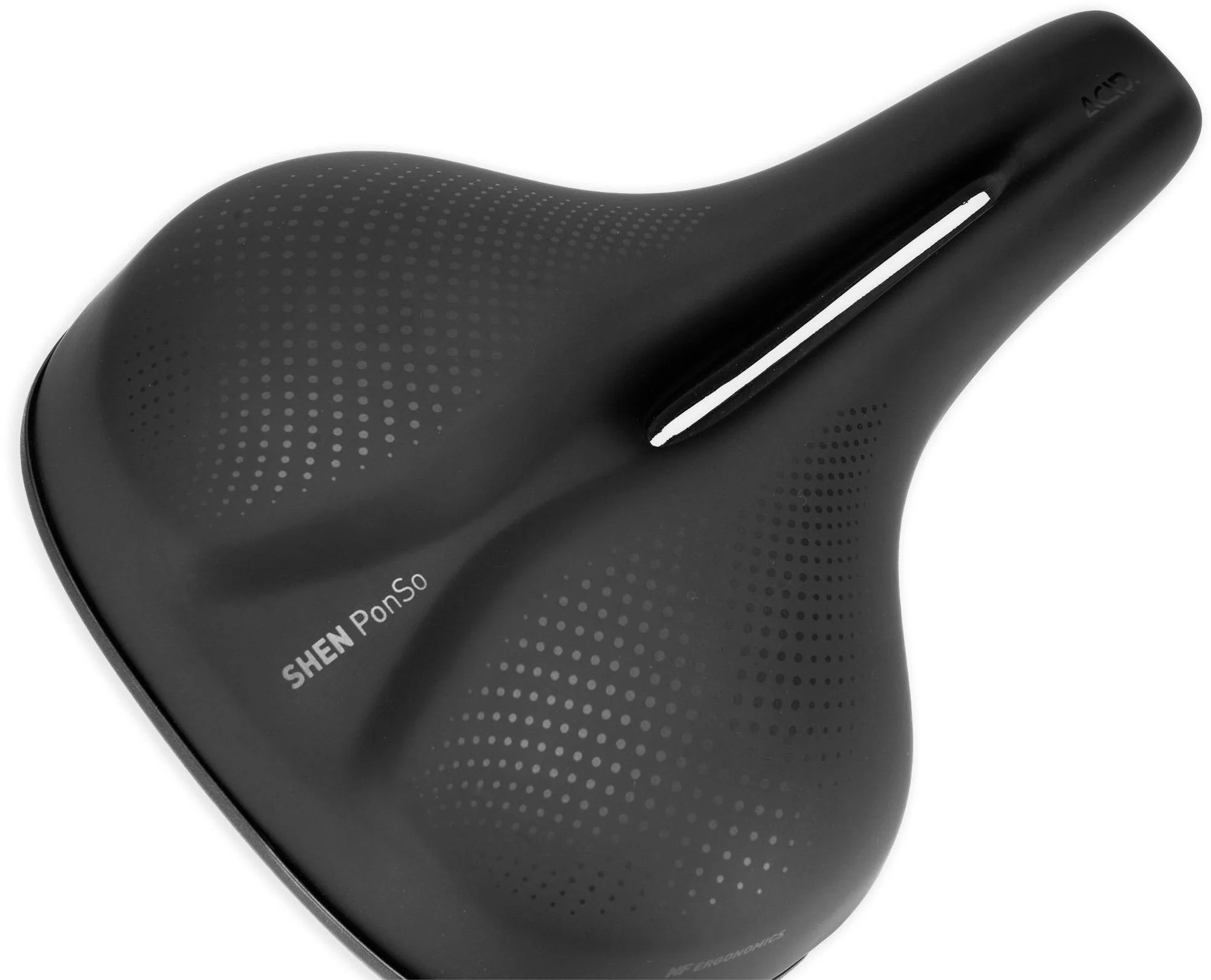 ACID SADDLE SHEN PONSO BLACK - Image 5