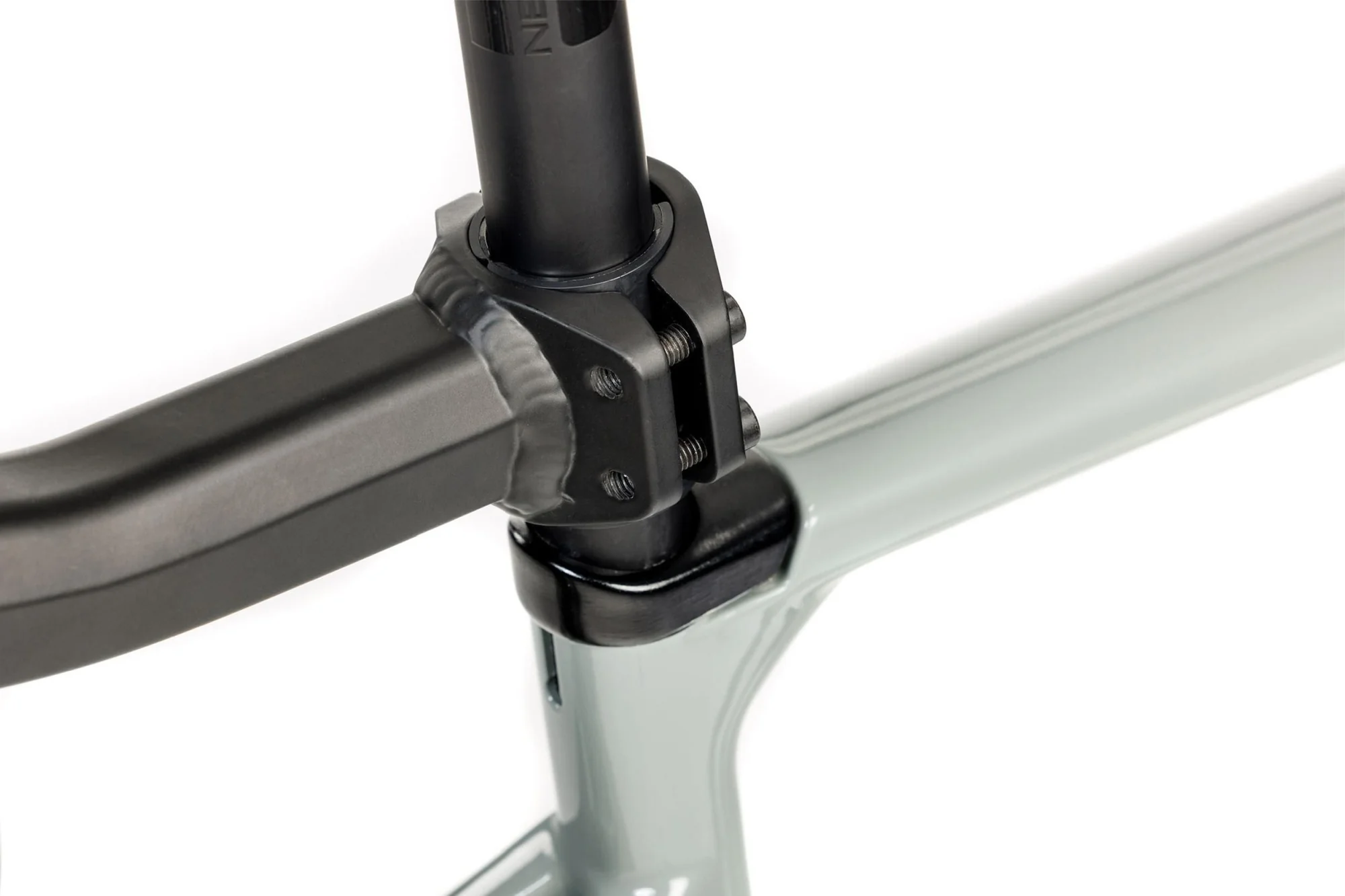 Acid Seatpost Carrier Beam Side Rail Black - Image 2