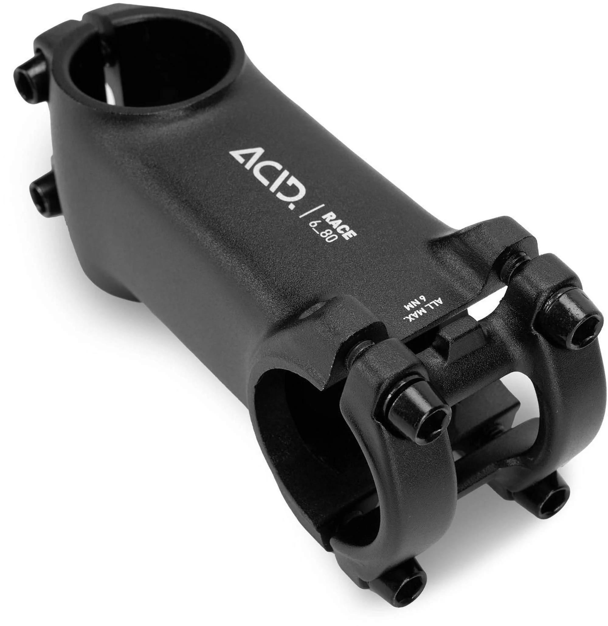 ACID STEM RACE 6° 31.8 BLACK 100 MM - Image 2