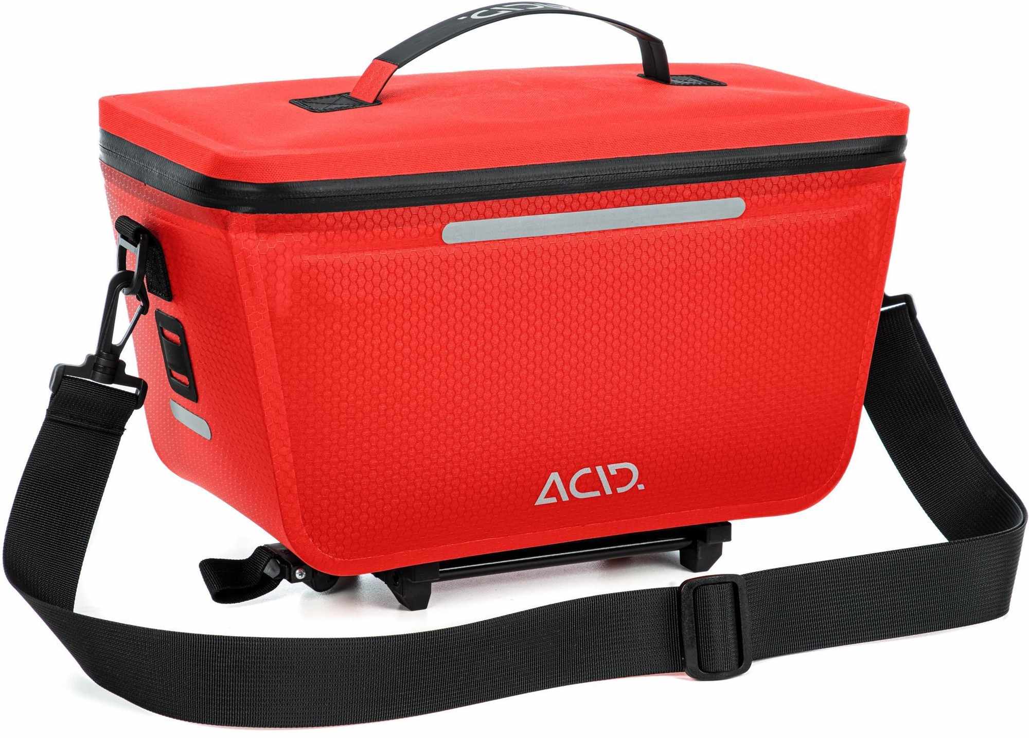 ACID Trunk Bag Pro 10 Rilink Flame/Black - Image 4