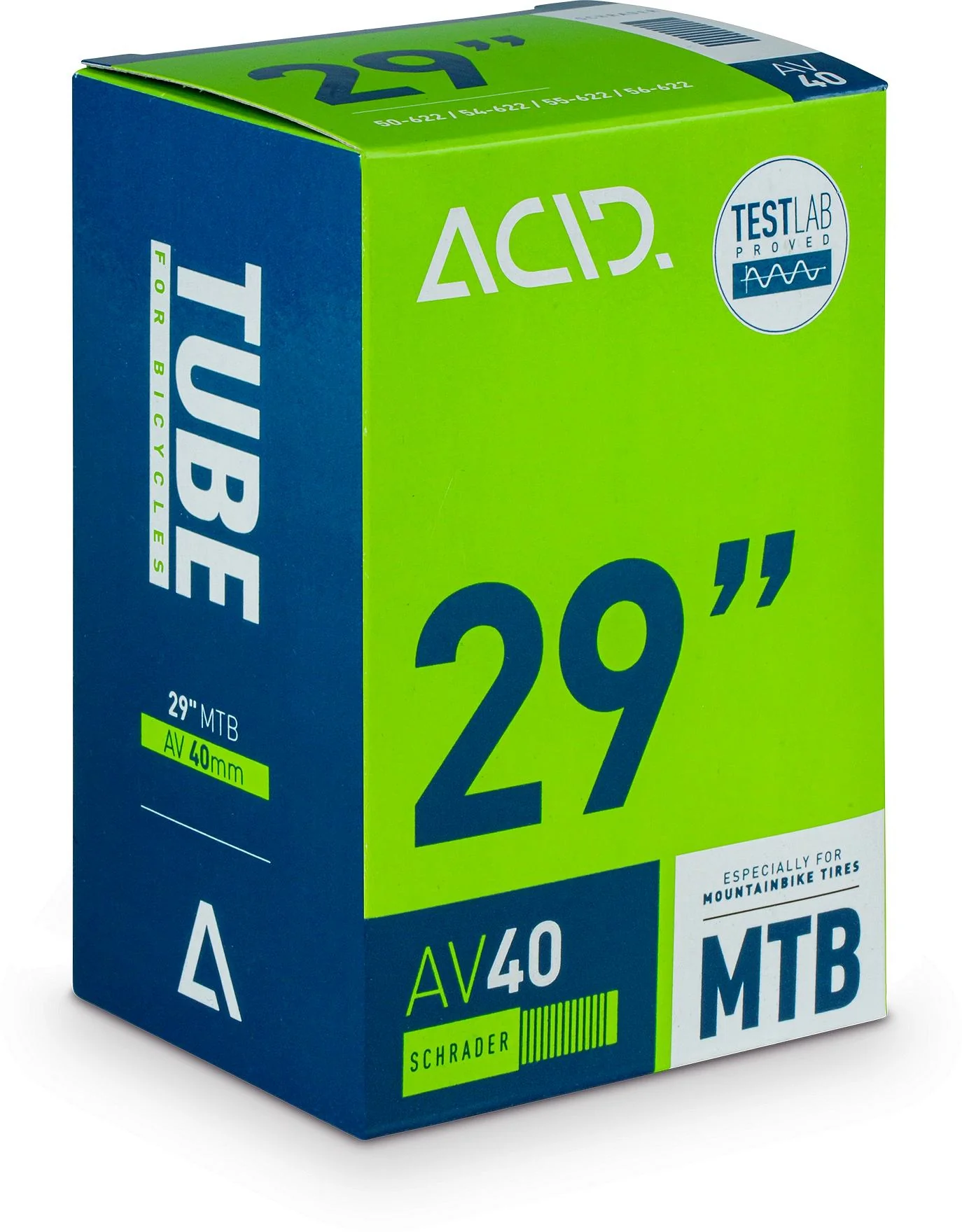 ACID TUBE 29 INCH MTB AGV 40MM 50/56-622