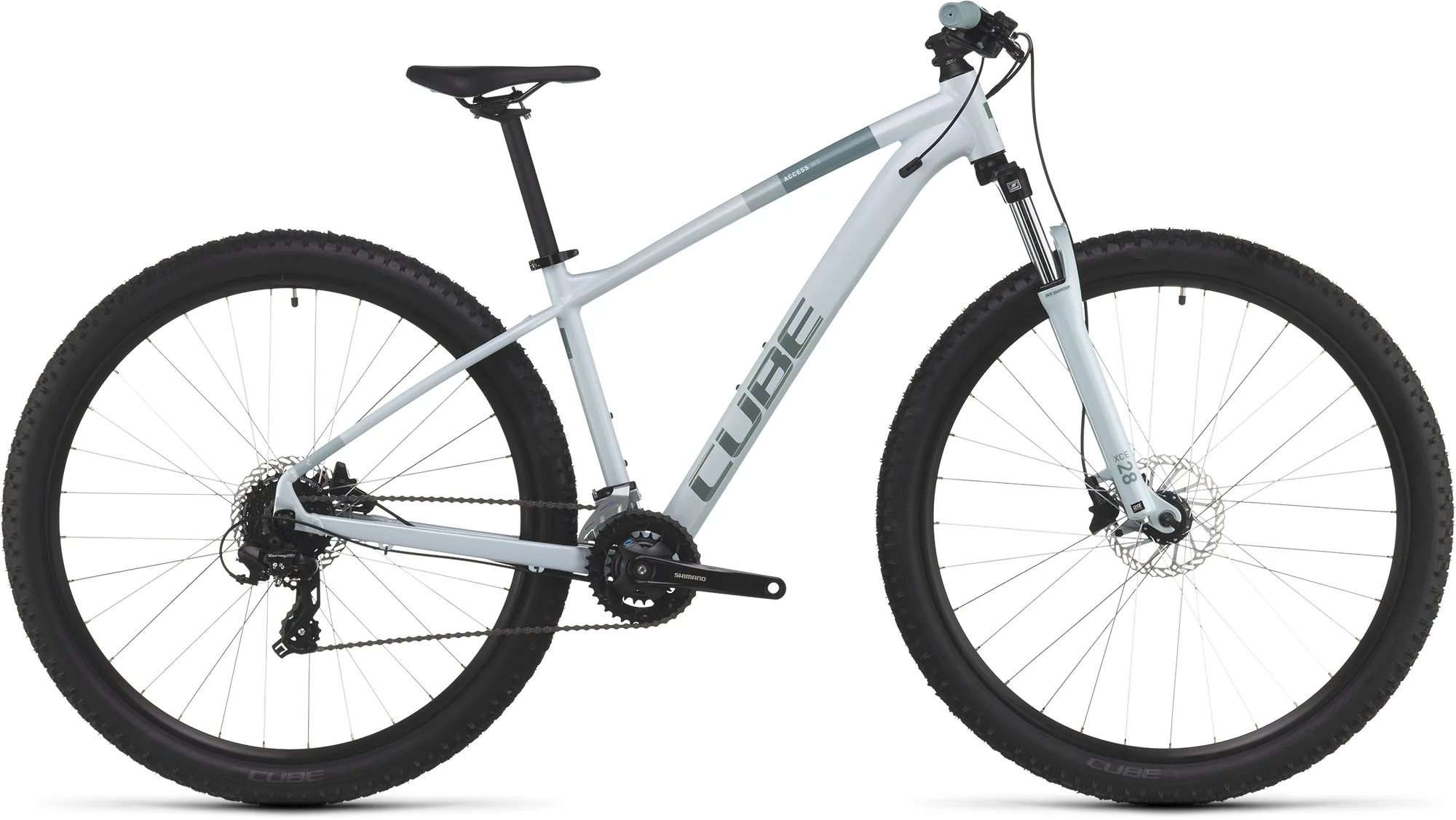 CUBE ACCESS WS AIRYGREEN/MINT - Image 8
