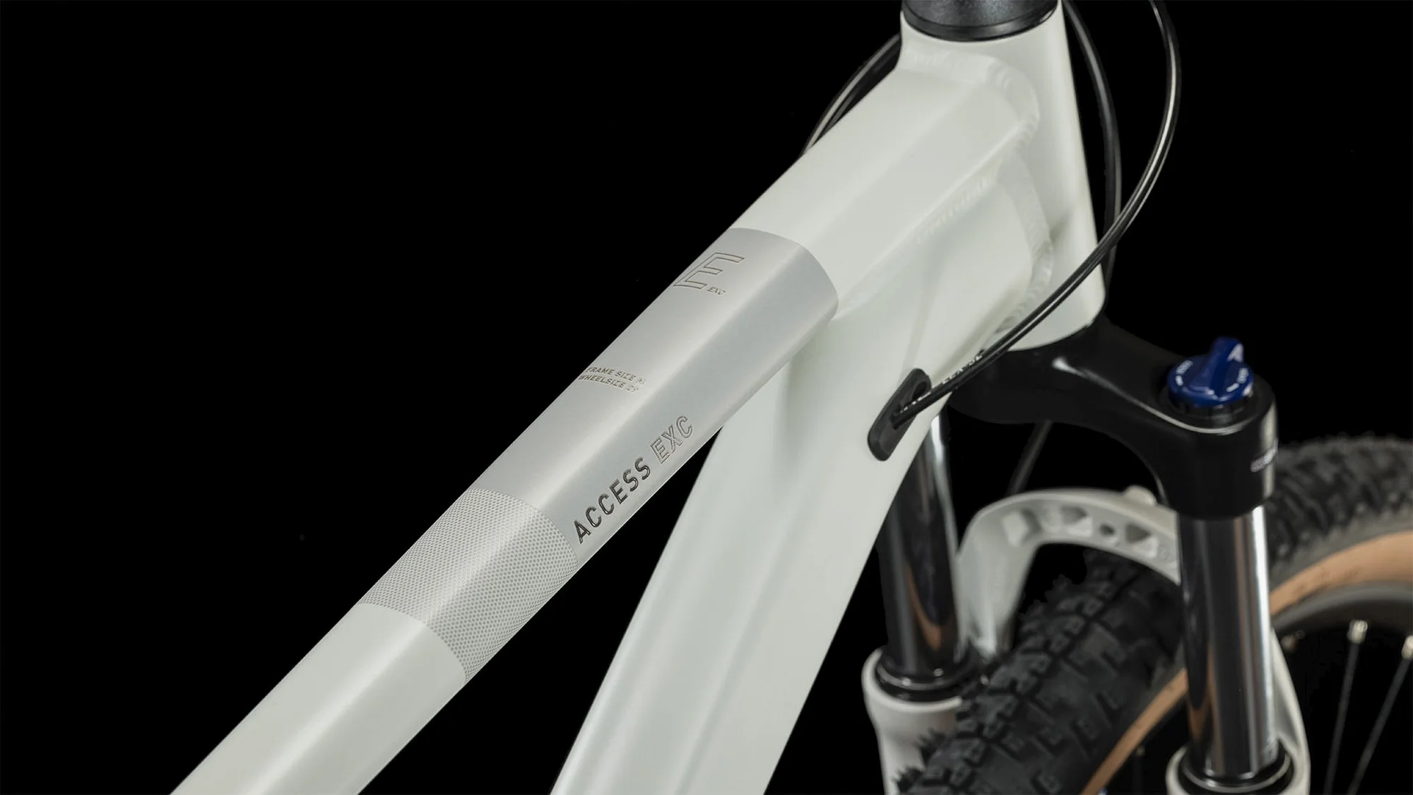 CUBE ACCESS WS EXC LIGHTGREY/ROSE - Image 2