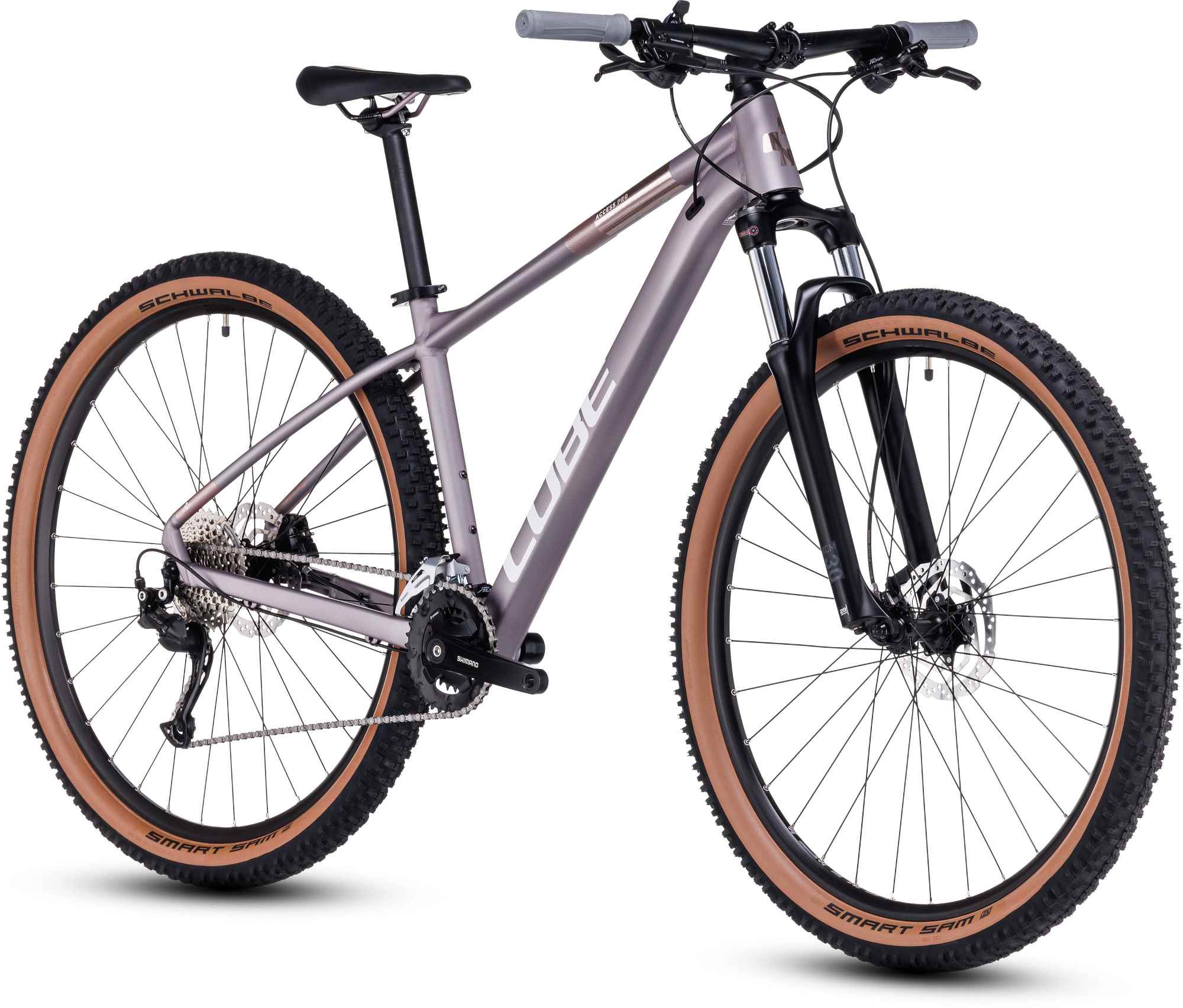 CUBE ACCESS WS PRO SIENNA/BLUSH - Image 8