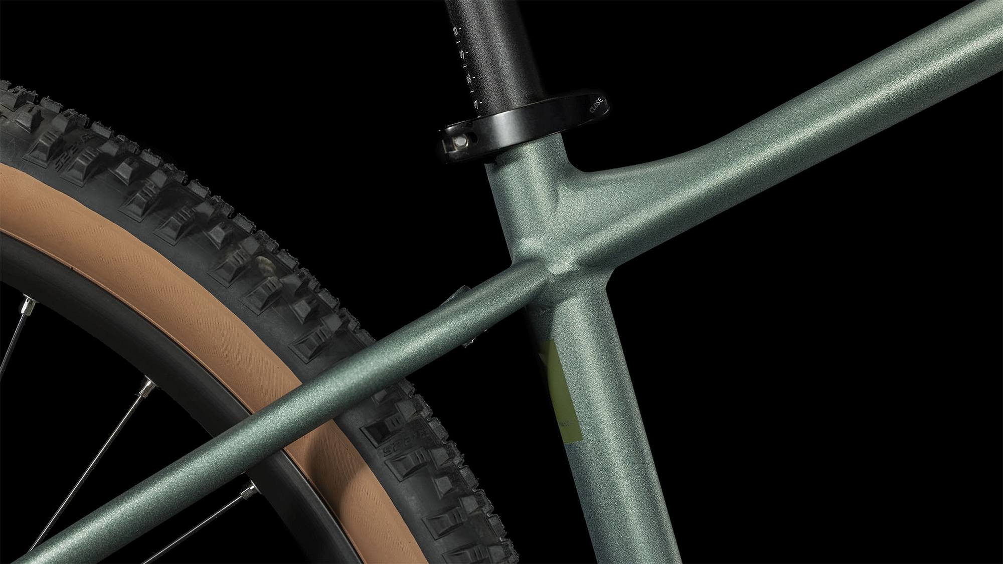 CUBE ACCESS WS RACE SPARKGREEN/OLIVE - Image 5