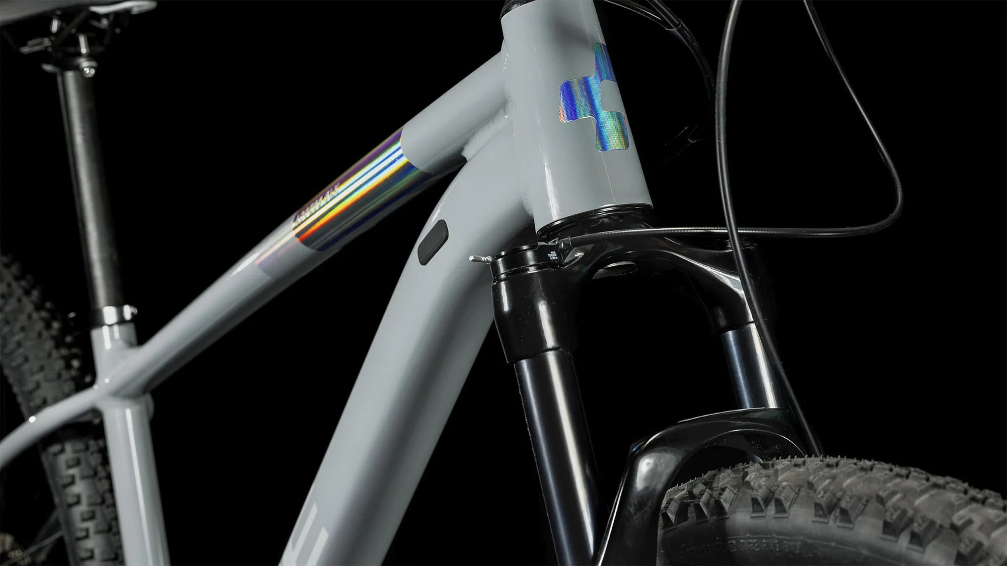 CUBE ACCESS WS SLX GREY/SILVER - Image 6