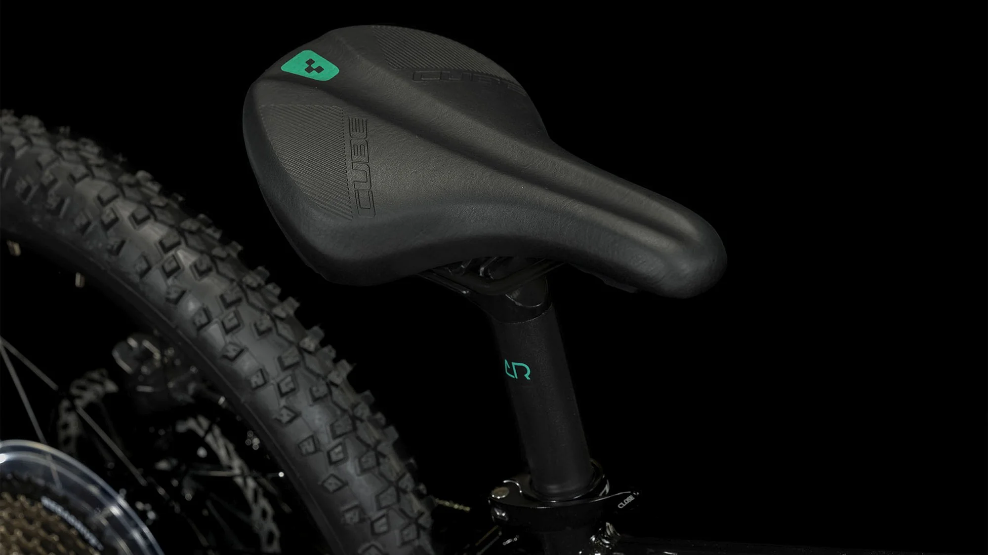 CUBE ACID 200 DISC BLACK/GREEN - Image 3