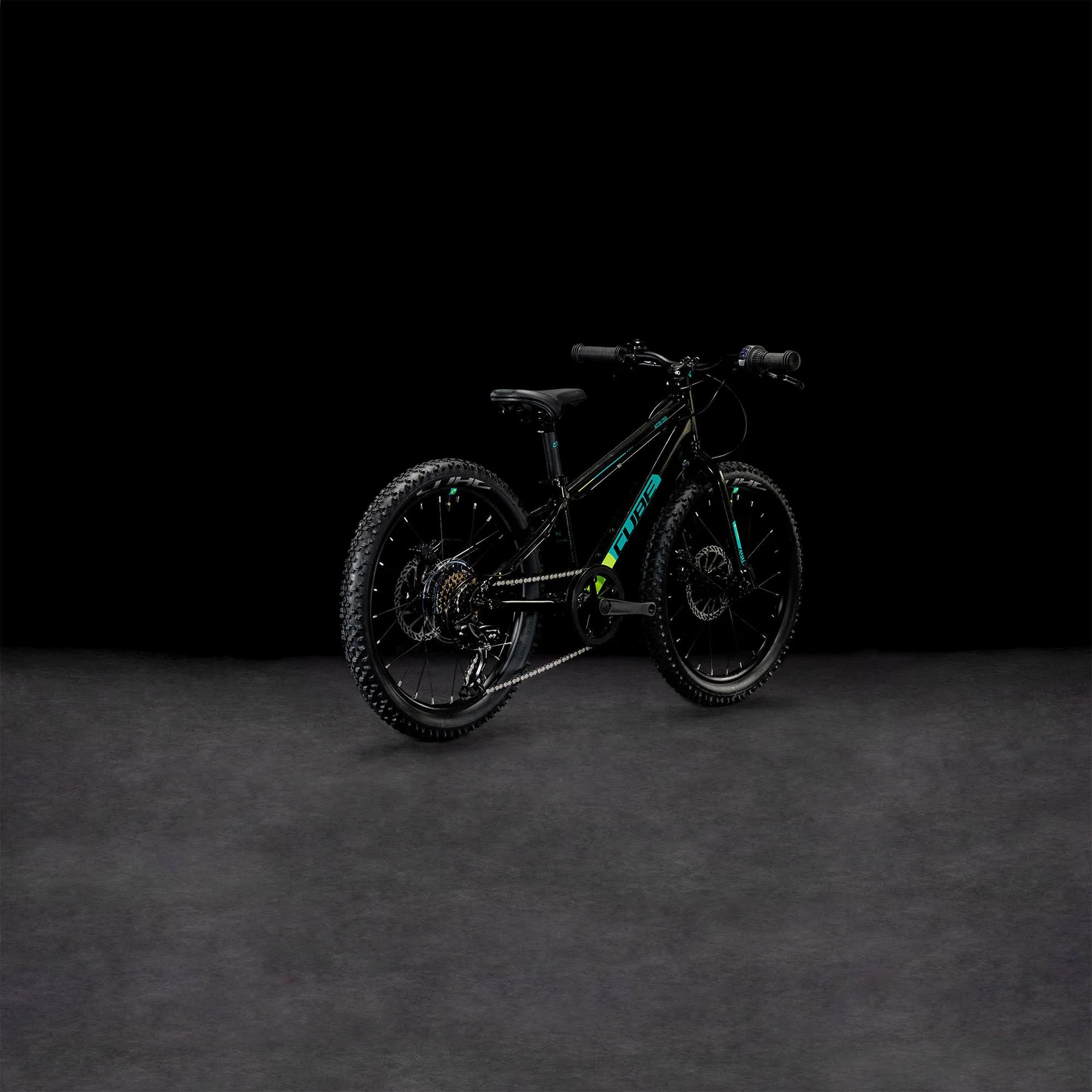 CUBE ACID 200 DISC BLACK/GREEN - Image 7