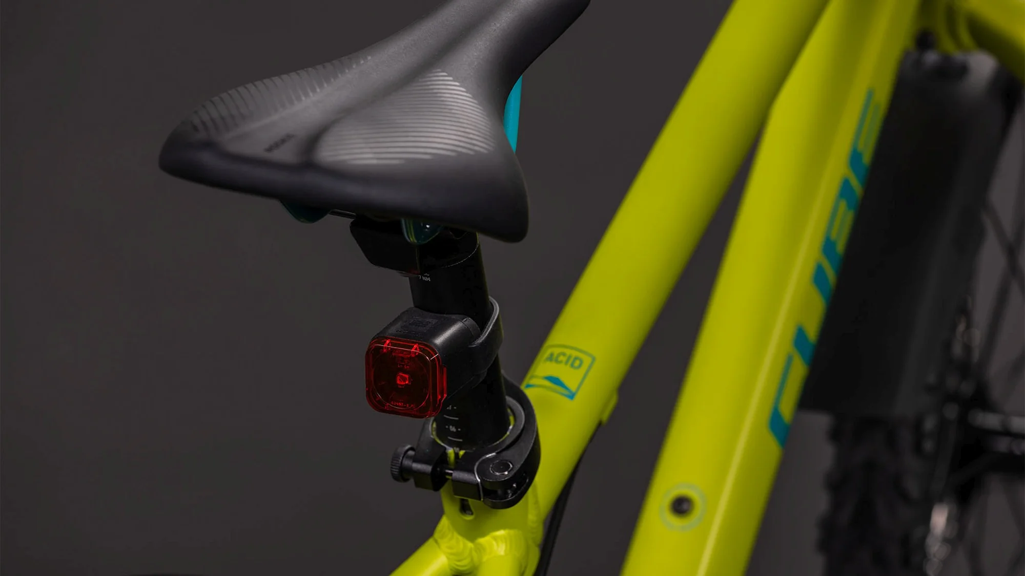 CUBE ACID 200 DISC FE LIZARD/BLUE - Image 4