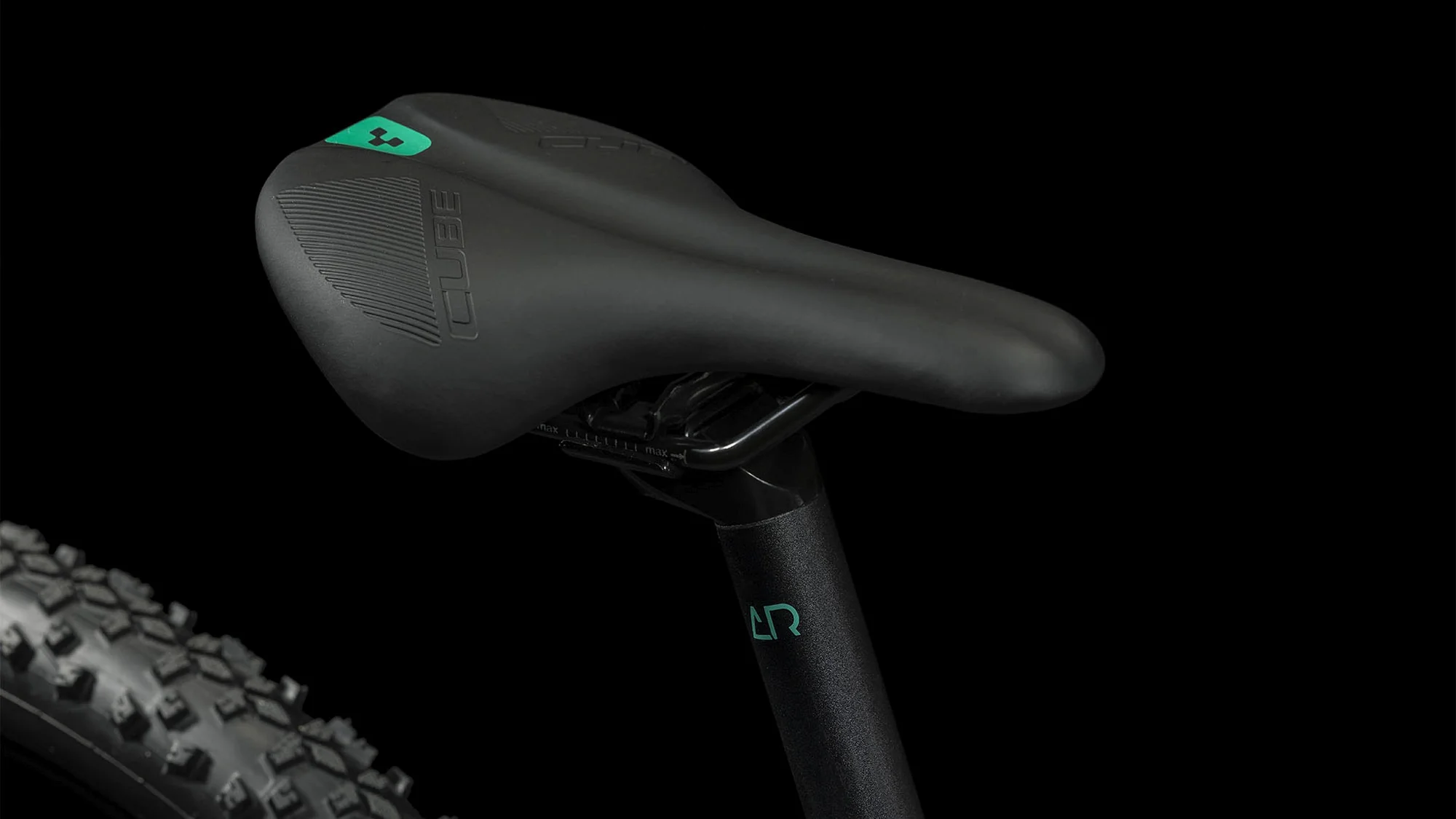 CUBE ACID 240 DISC BLACK/GREEN - Image 4