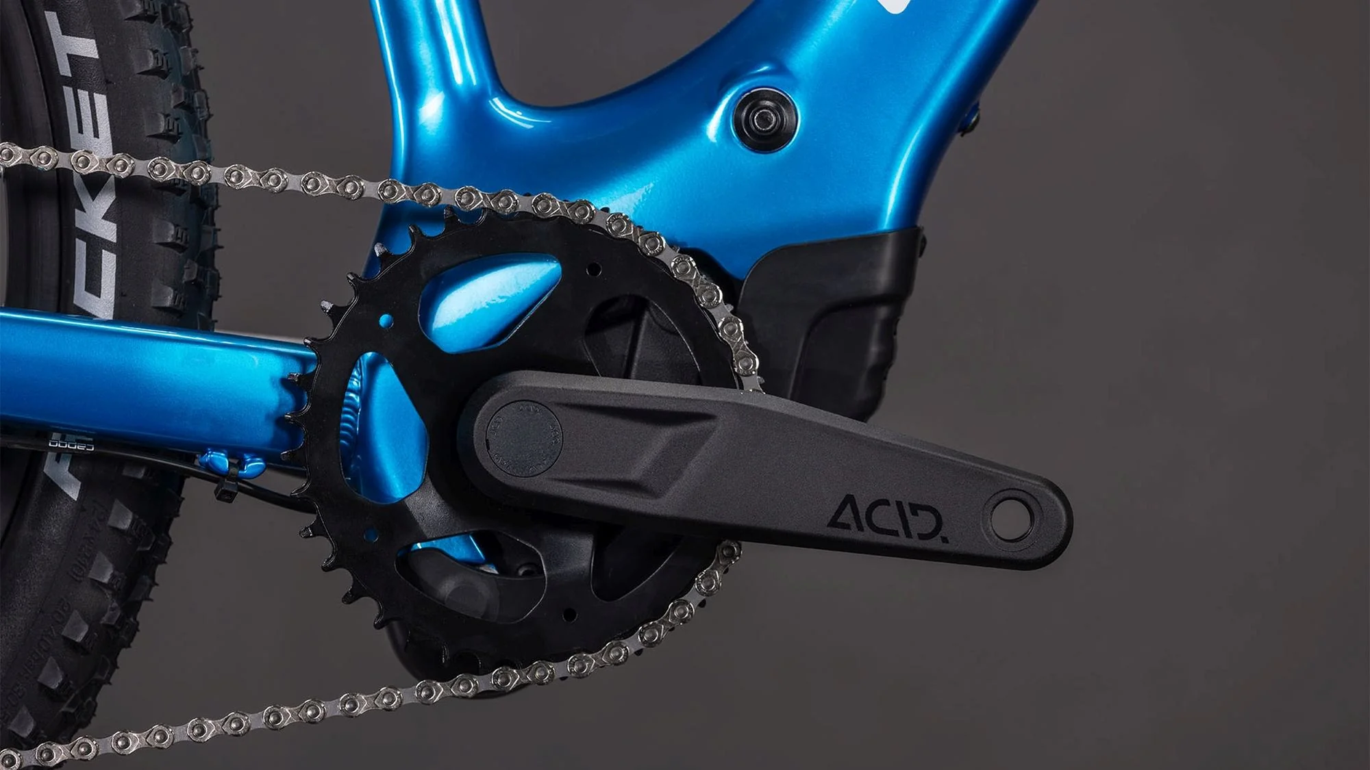 CUBE ACID 240 HYBRID ROOKIE PRO 400X ACTIONTEAM - Image 5