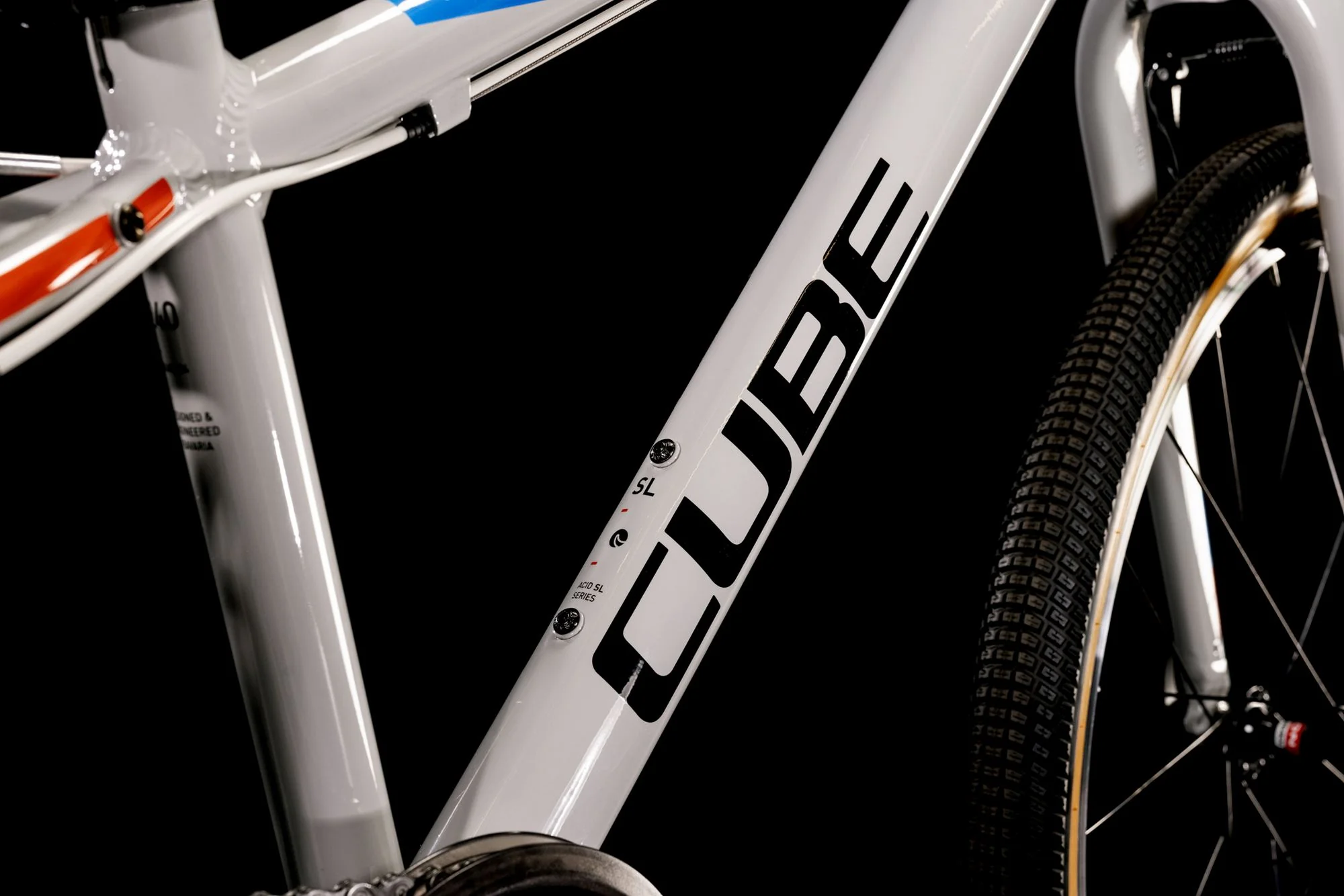 CUBE ACID 240 SLX TEAMLINE - Image 3