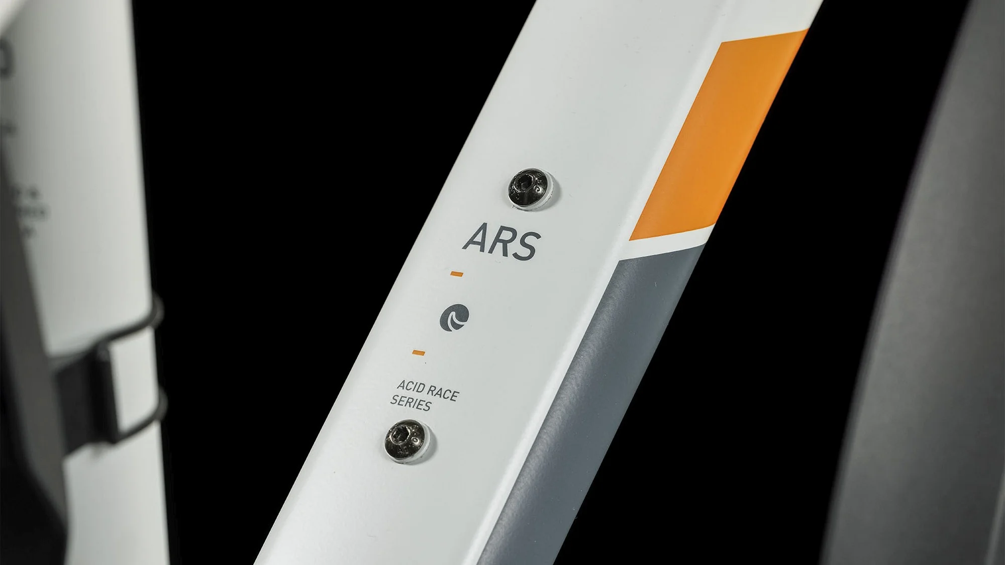 CUBE ACID 260 ALLROAD GREY/ORANGE - Image 4