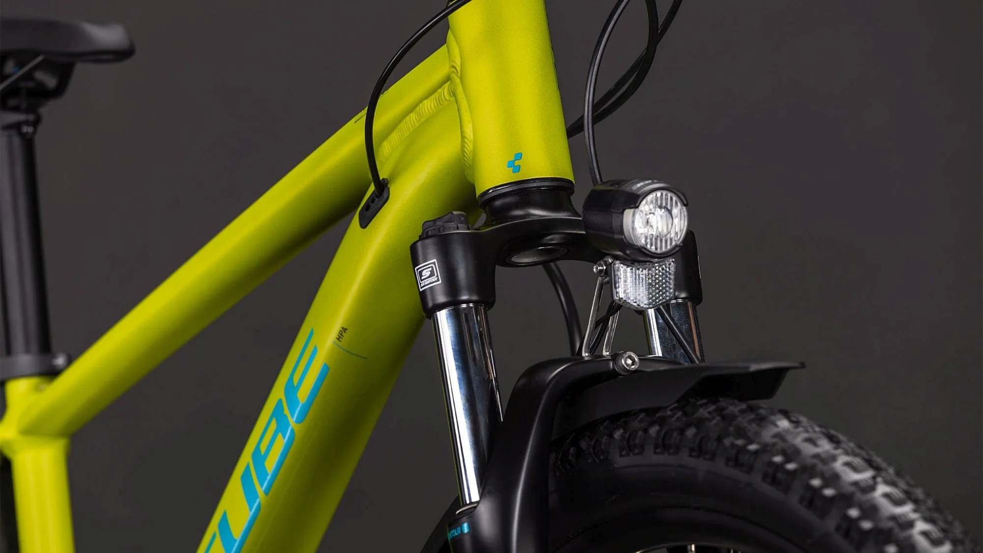 CUBE ACID 260 DISC FE LIZARD/BLUE - Image 6