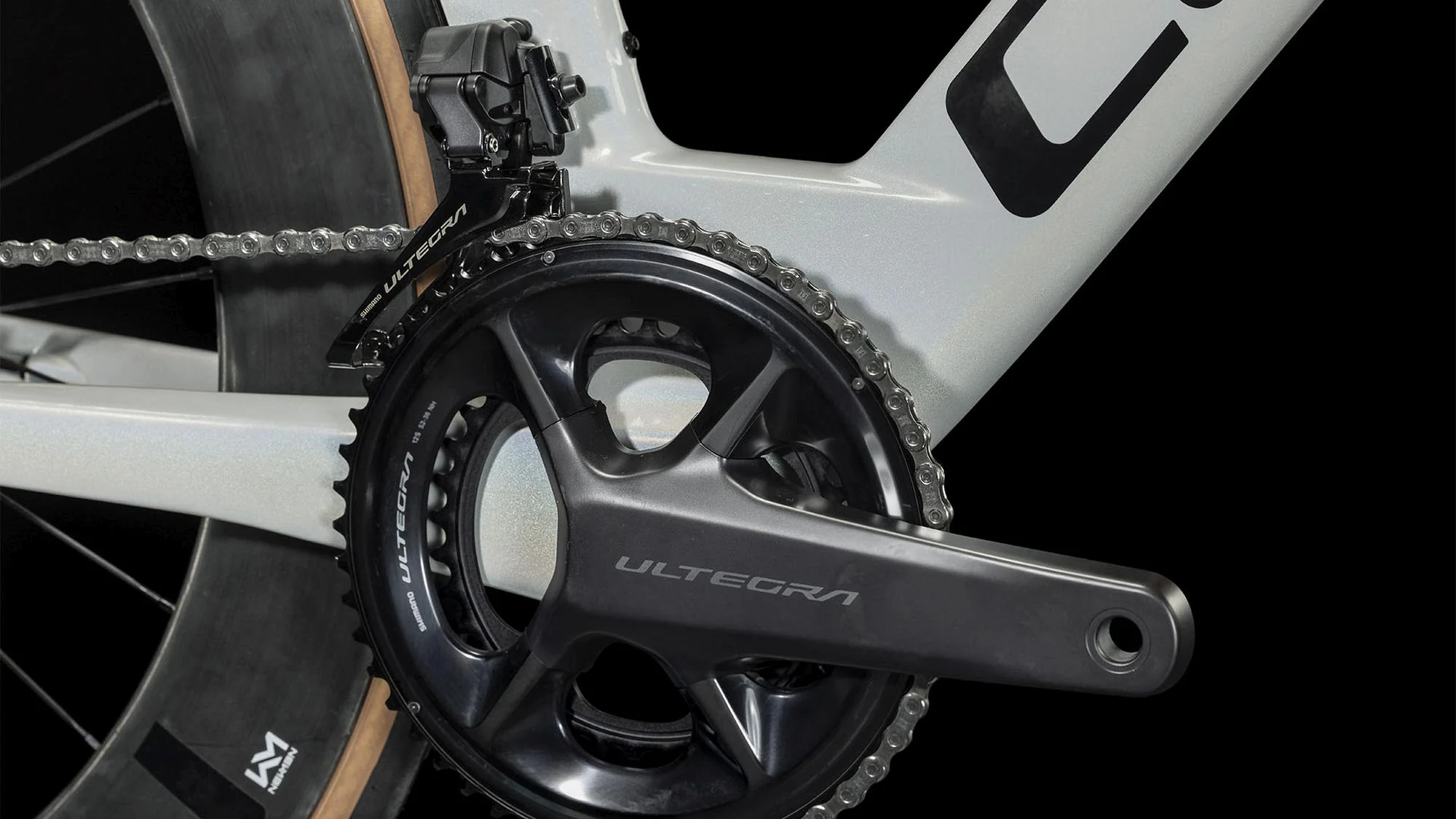 CUBE AERIUM C:68 TT SLX LOW PRISMAGREY/CARBON - Image 7