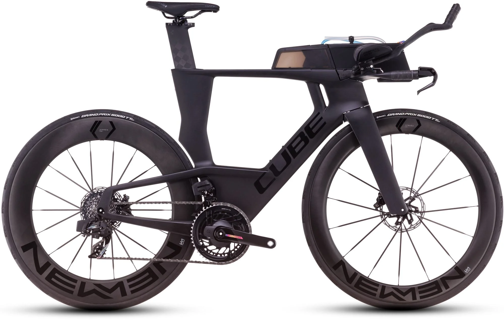 CUBE AERIUM C:68X SLX CARBON/BLACK