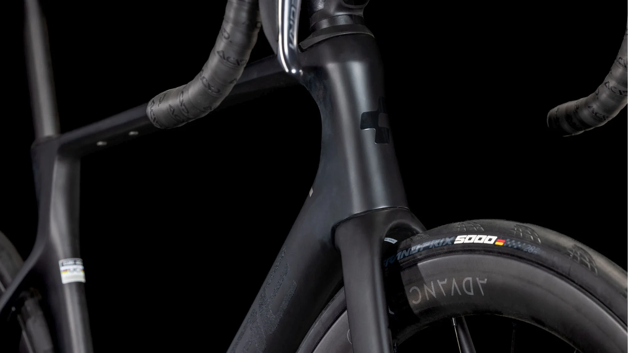 CUBE AGREE C:62 PRO BLACKLINE - Image 6