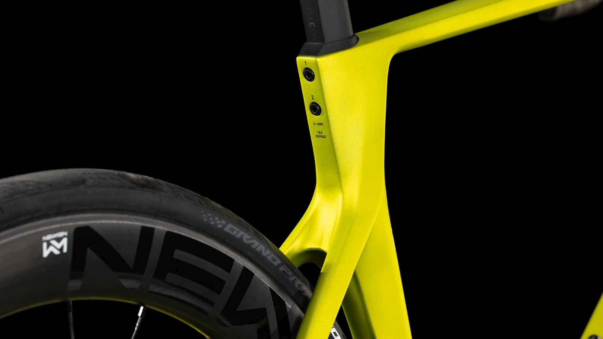 CUBE AGREE C:62 RACE FLASHLIME/BLACK - Image 5