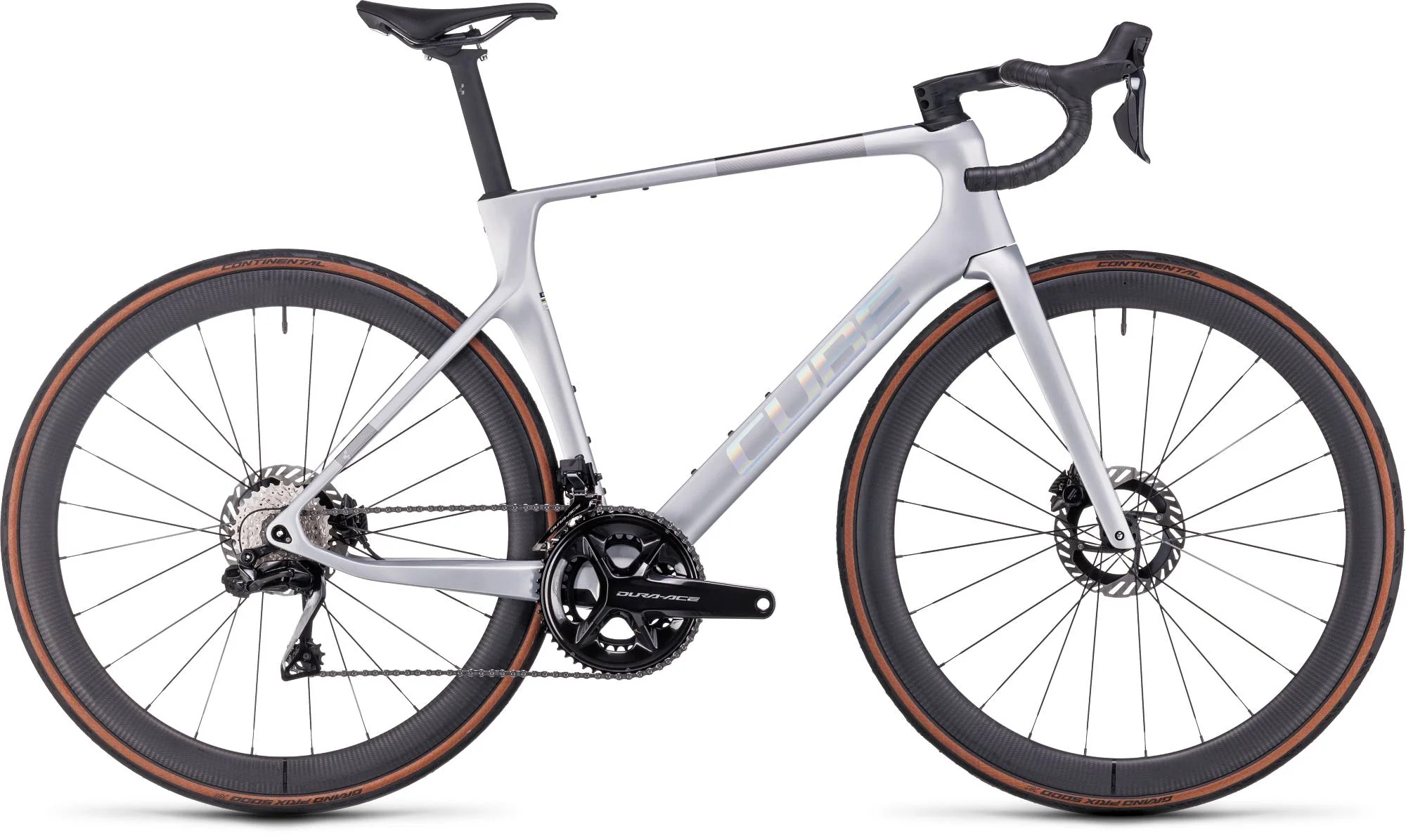 CUBE AGREE C:62 SLT SILVER/BLACK