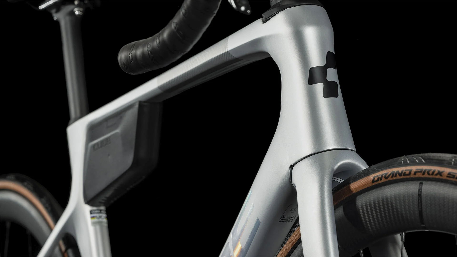 CUBE AGREE C:62 SLT SILVER/BLACK - Image 6