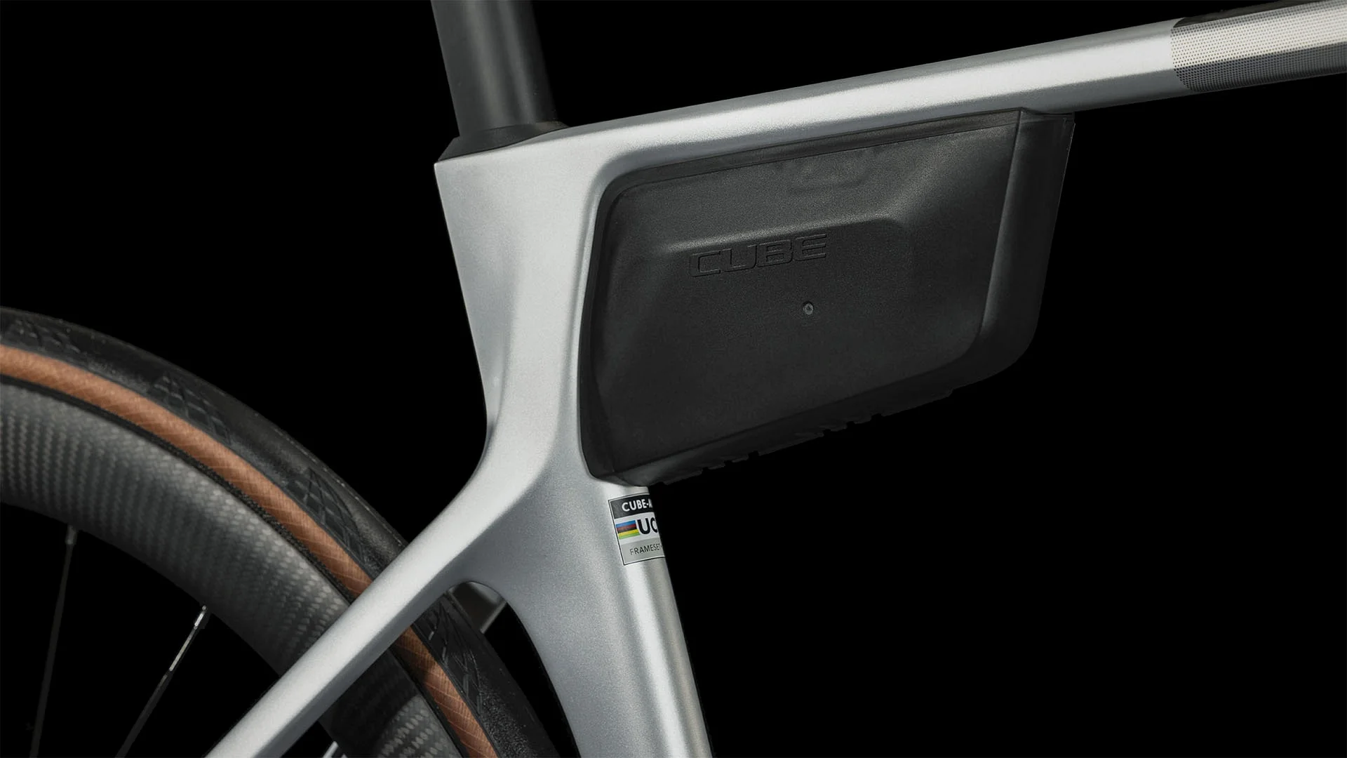 CUBE AGREE C:62 SLT SILVER/BLACK - Image 7