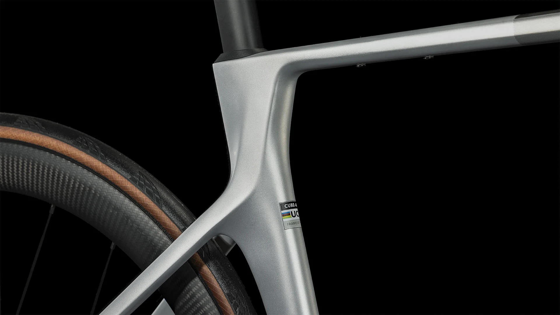 CUBE AGREE C:62 SLT SILVER/BLACK - Image 8