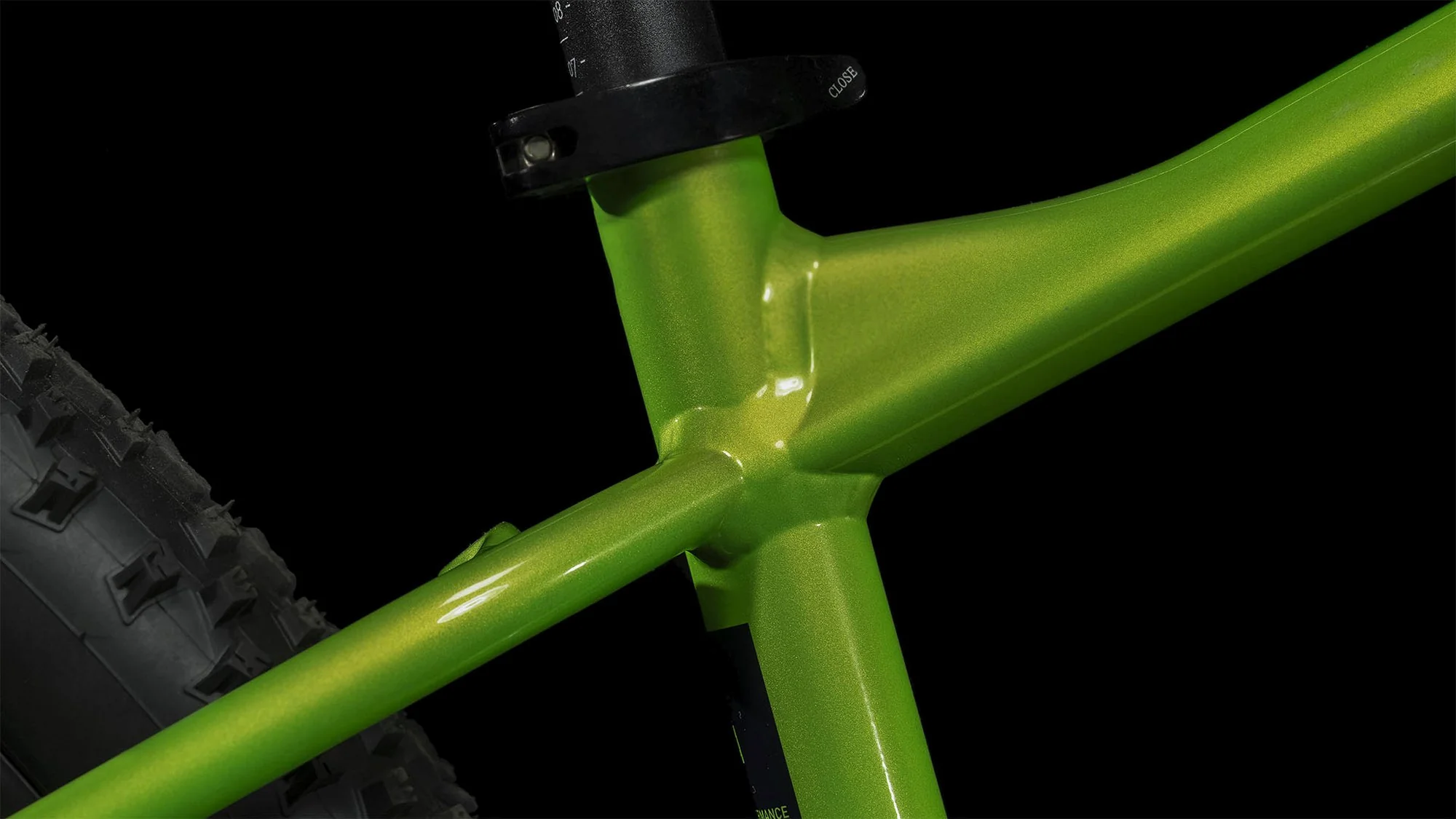 CUBE AIM MISTYGREEN/BLACK - Image 4