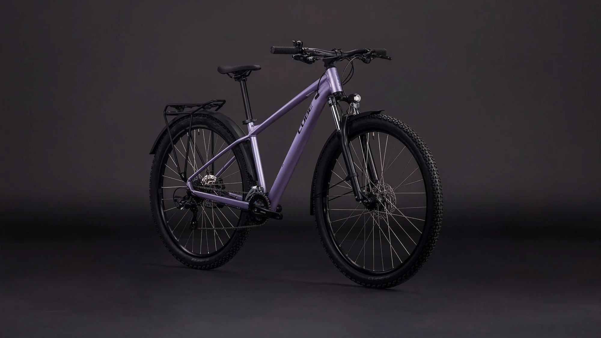 CUBE AIM ONE FE LIGHTPURPLE/CHROME - Image 8