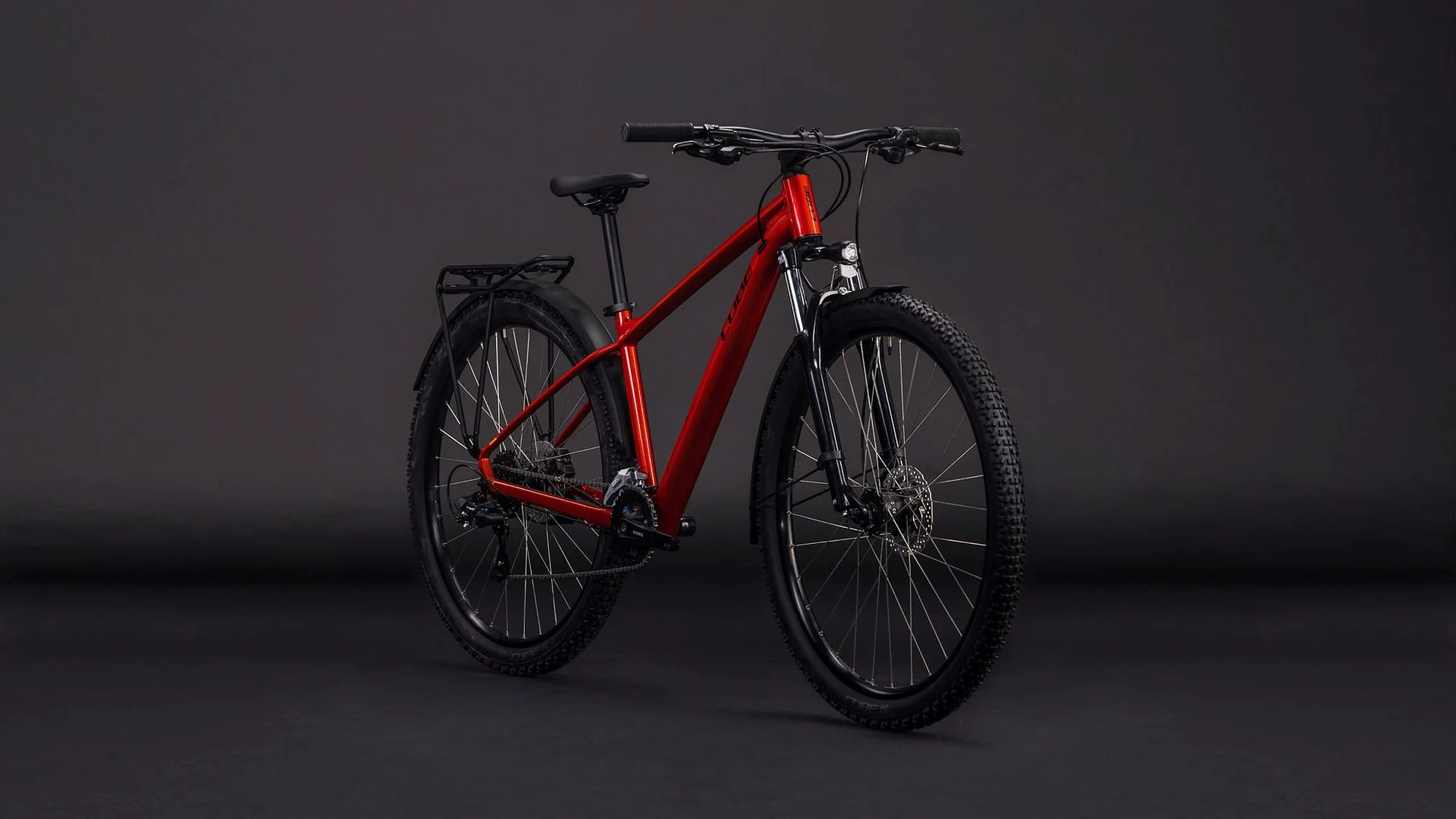CUBE AIM ONE FE SUNDOWNER/BLACK - Image 7