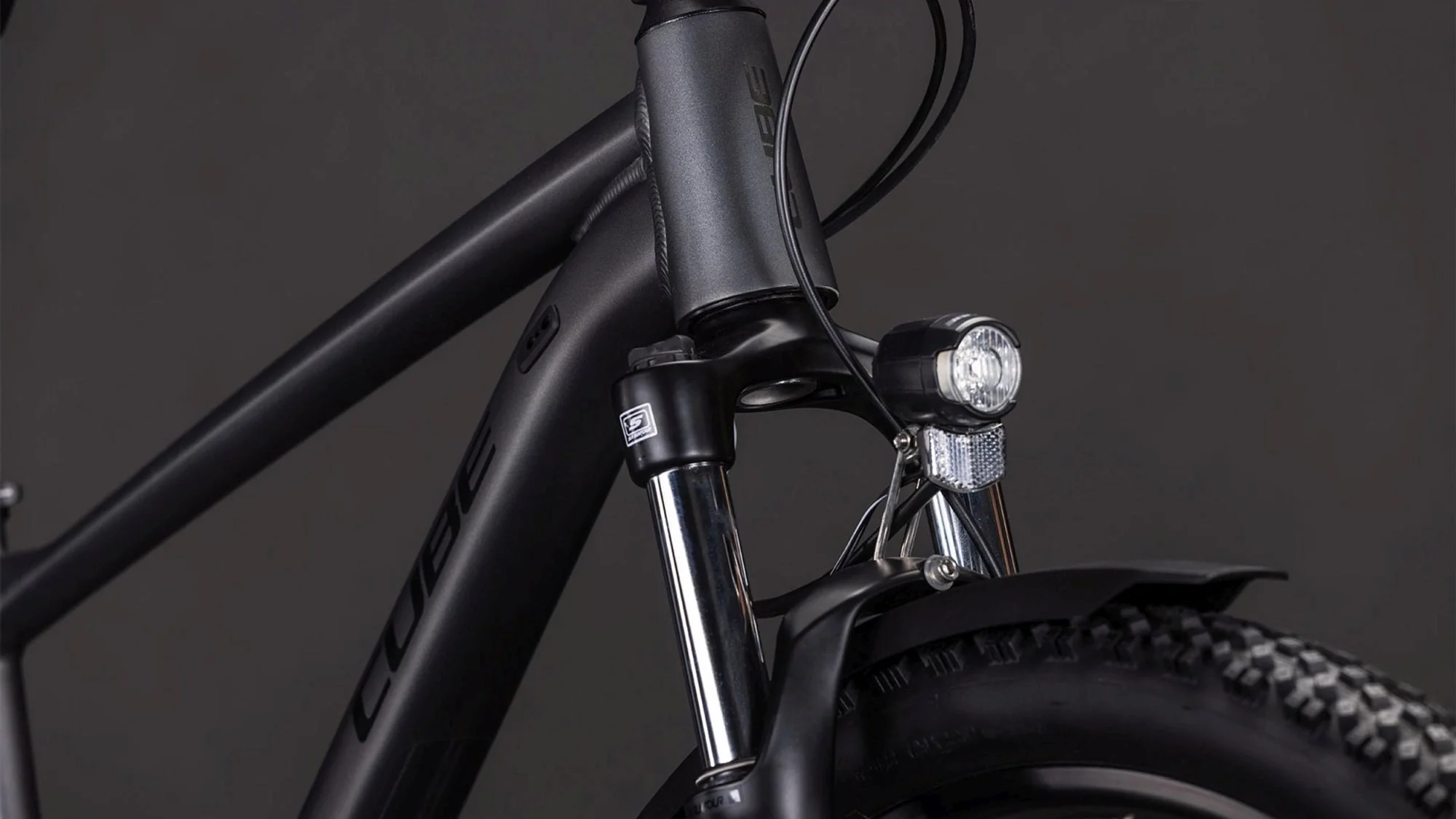 CUBE AIM PRO FE SLATEBLACK/BLACK - Image 5