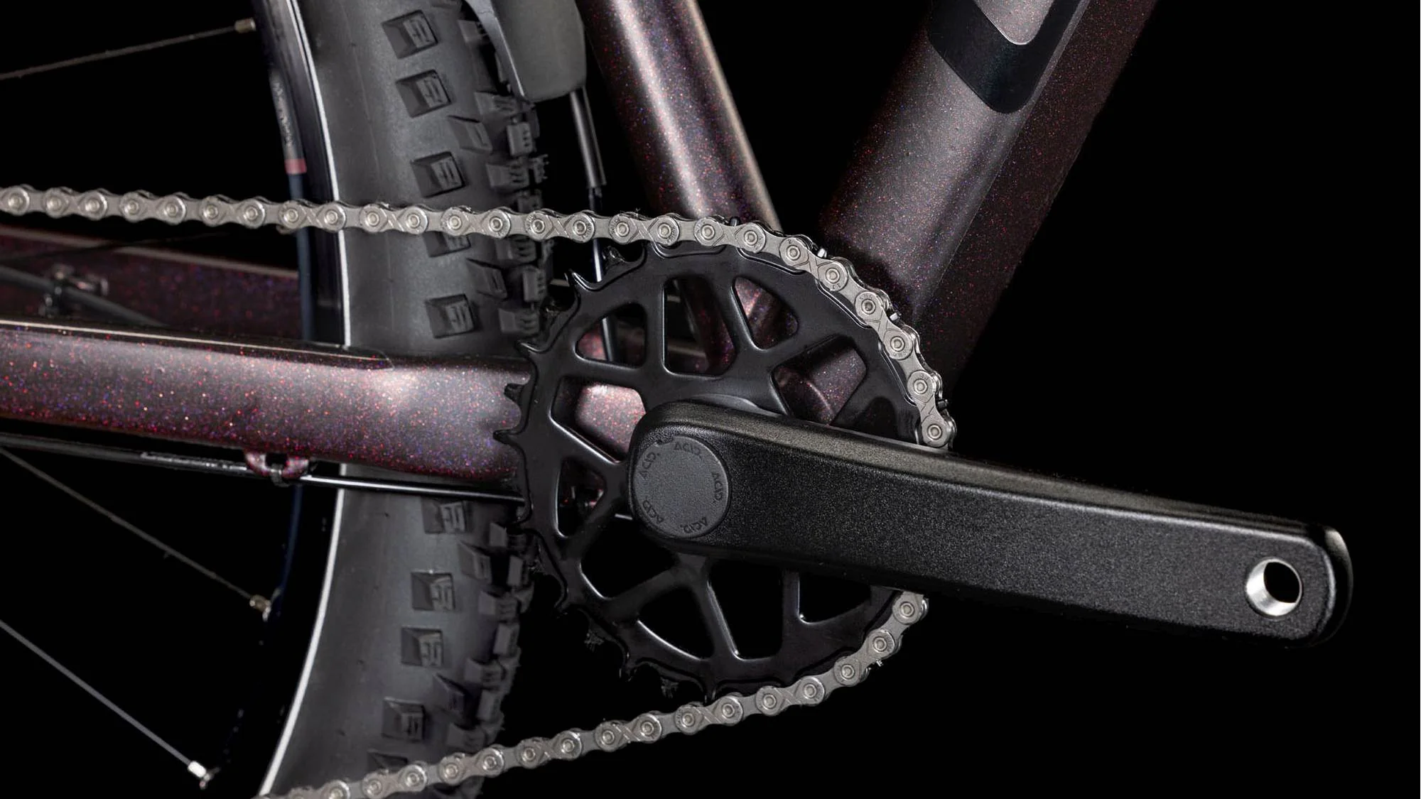 CUBE AIM SLX ALLROAD ORBITRED/BLACK - Image 6
