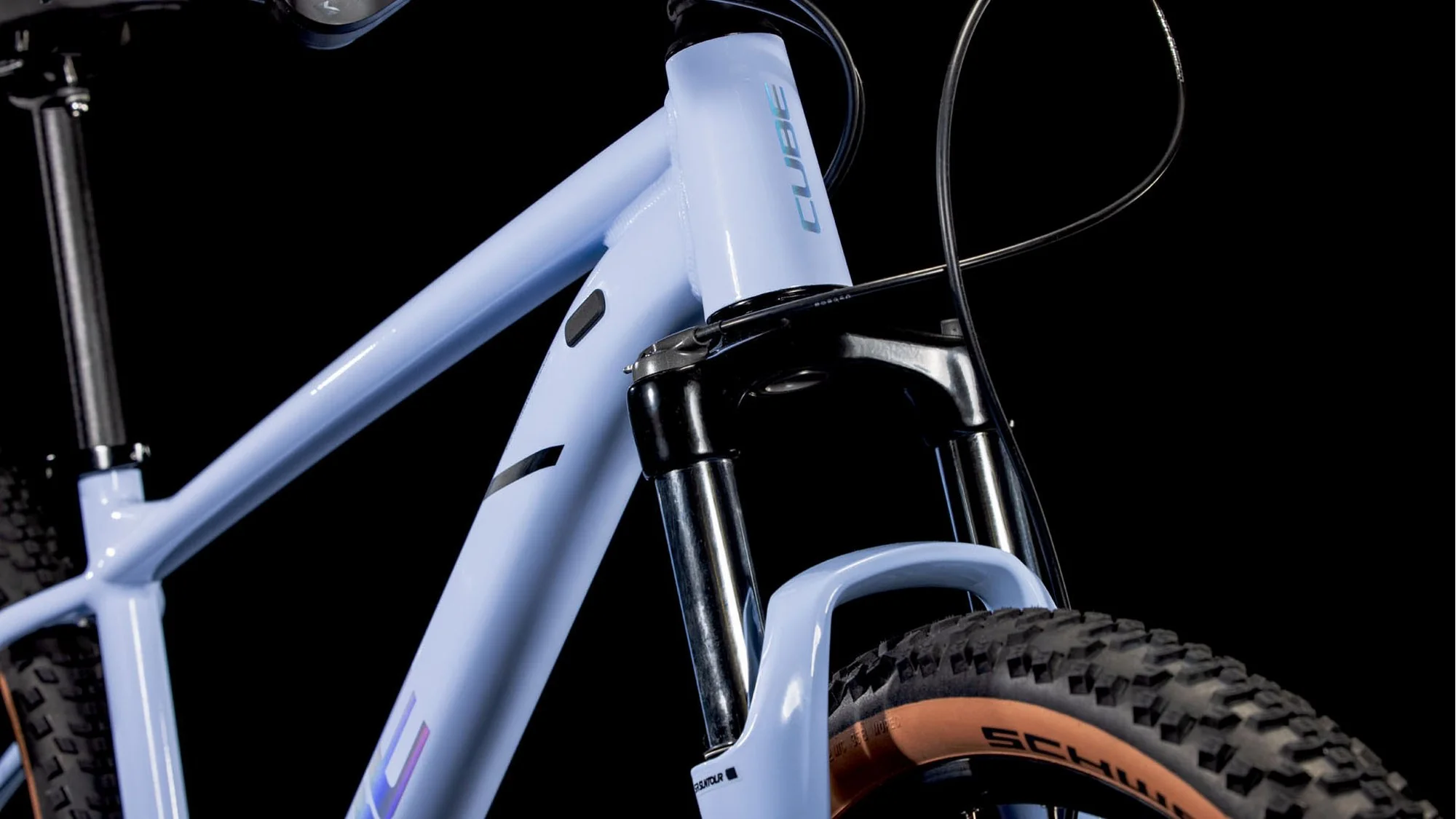 CUBE AIM SLX BLUEBLOSSOM/PEARL - Image 6