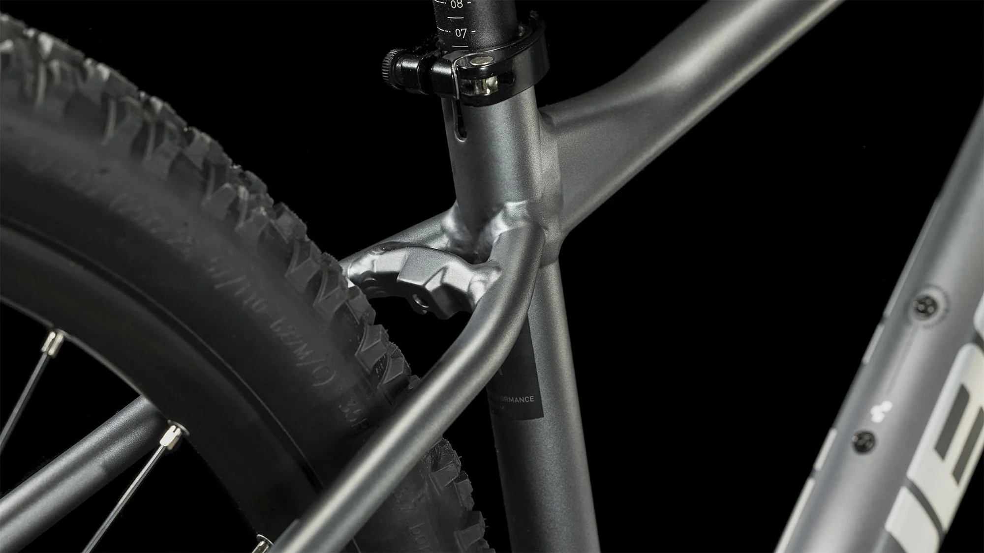 CUBE AIM SLX GRAPHITE/METAL - Image 3