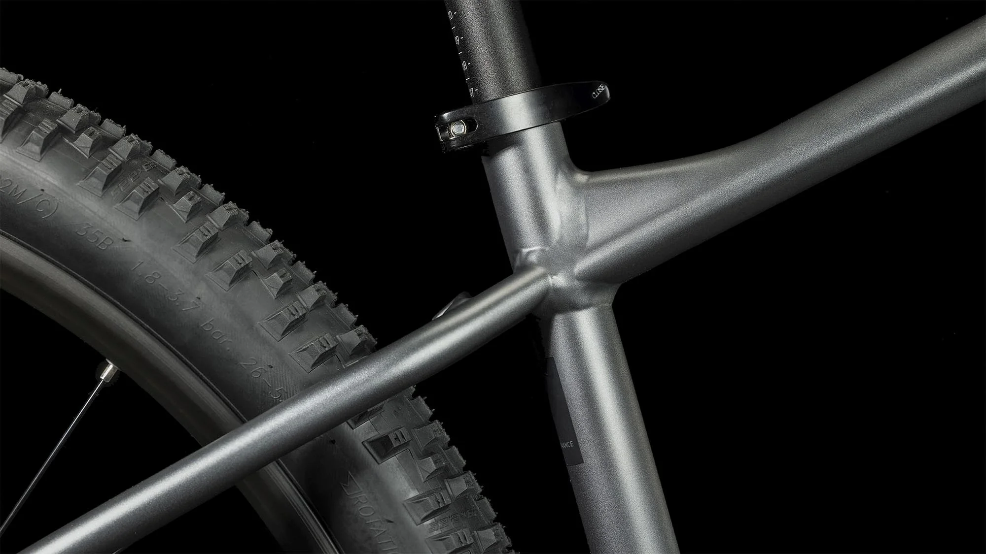 CUBE AIM SLX GRAPHITE/METAL - Image 4