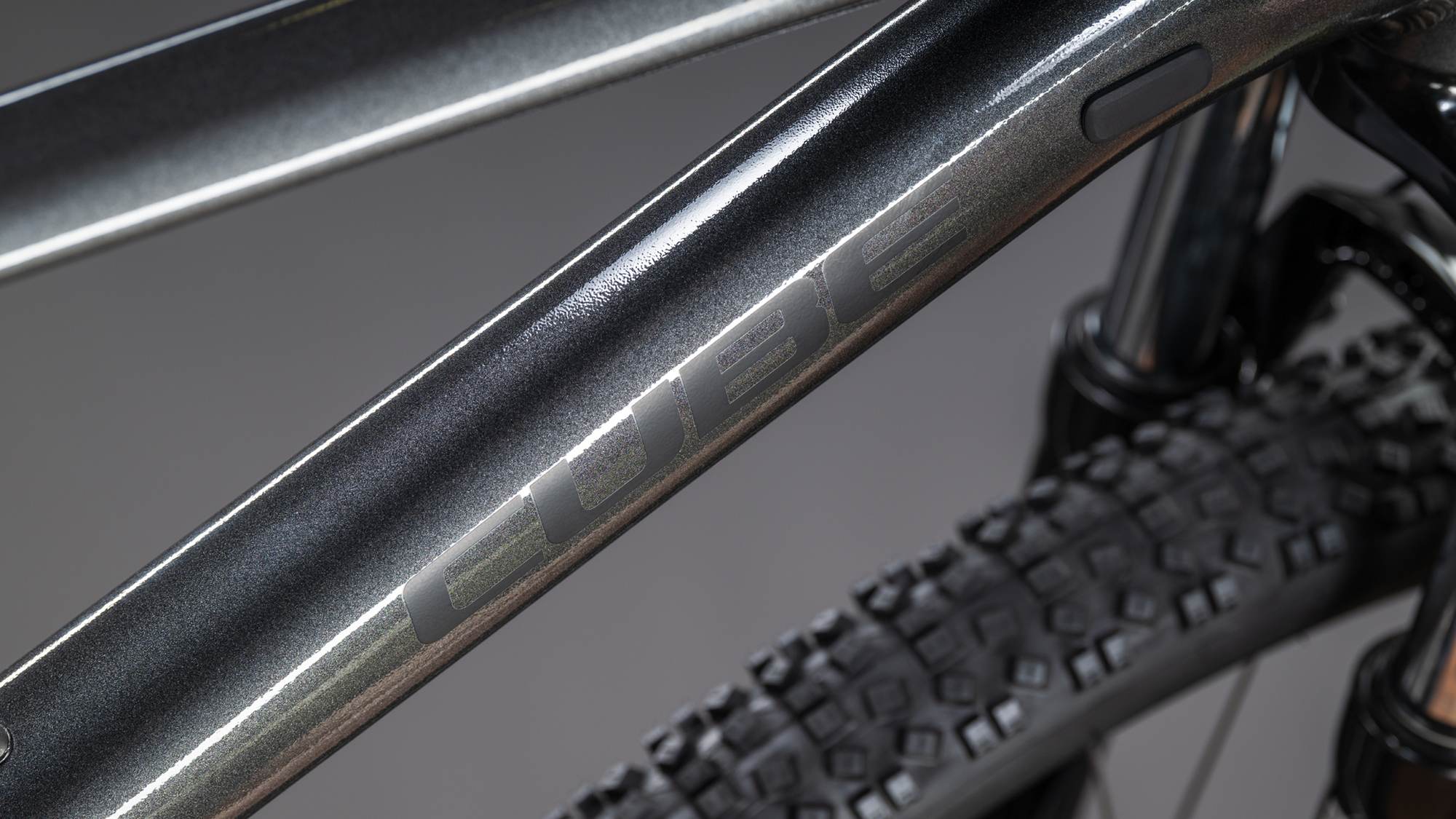 CUBE AIM SLX SLATEBLACK/BLACK - Image 3