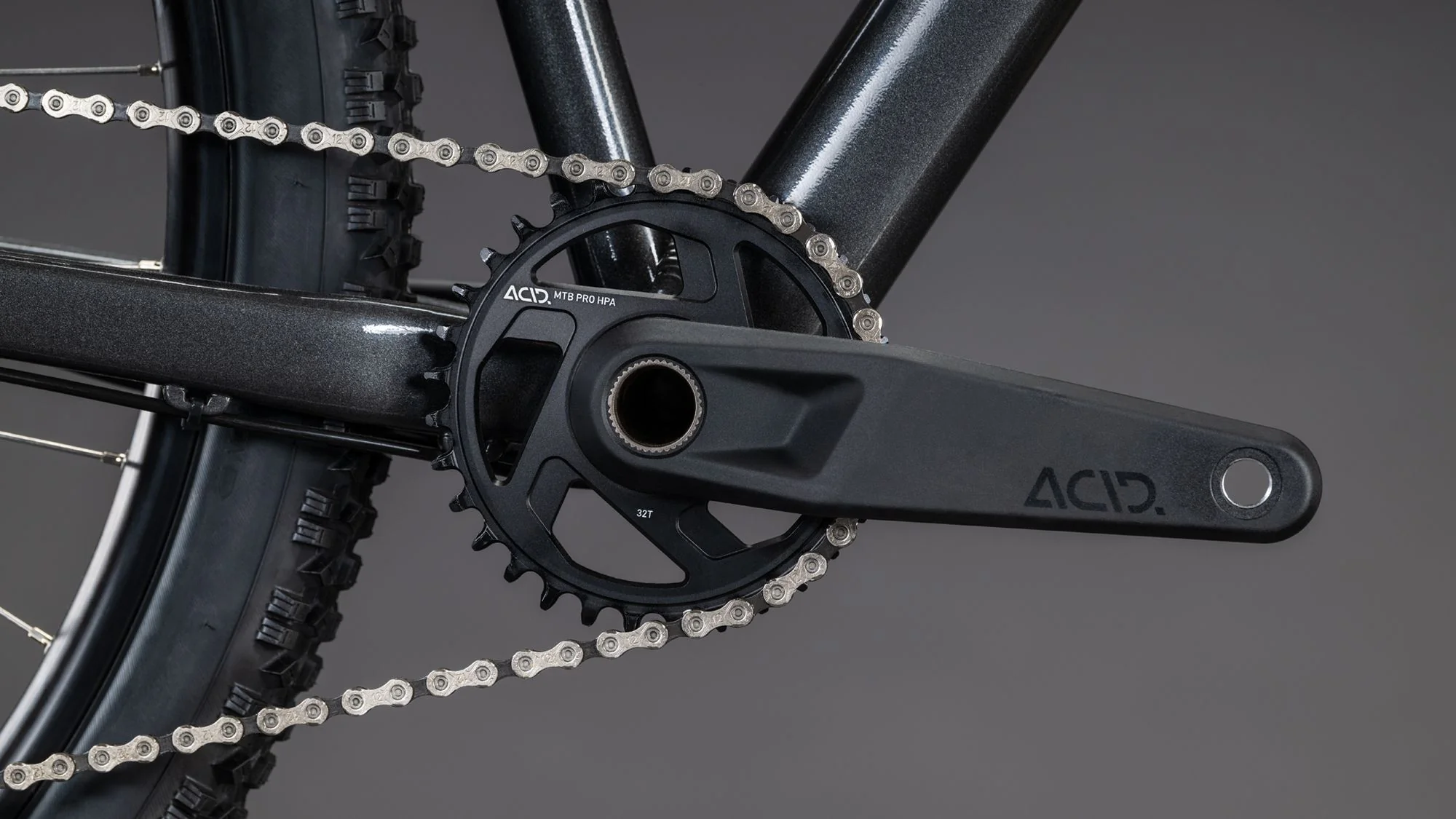 CUBE AIM SLX SLATEBLACK/BLACK - Image 4