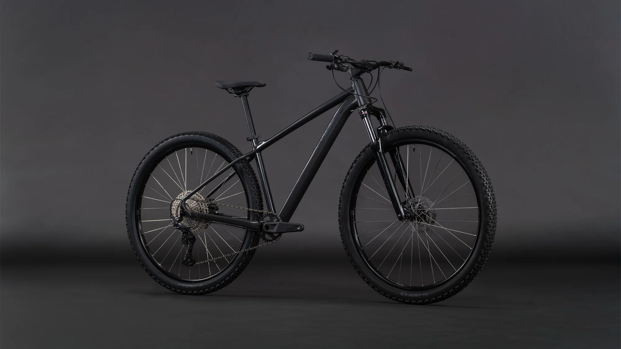 CUBE AIM SLX SLATEBLACK/BLACK - Image 7