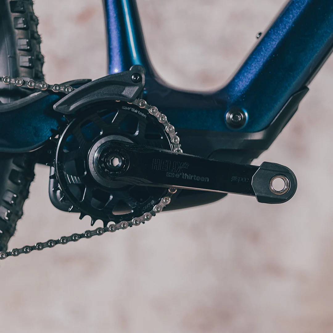 CUBE AMS HYBRID ONE44 C:68X SLX 400X 29 DEEPCOBALT/BLACK - Image 9