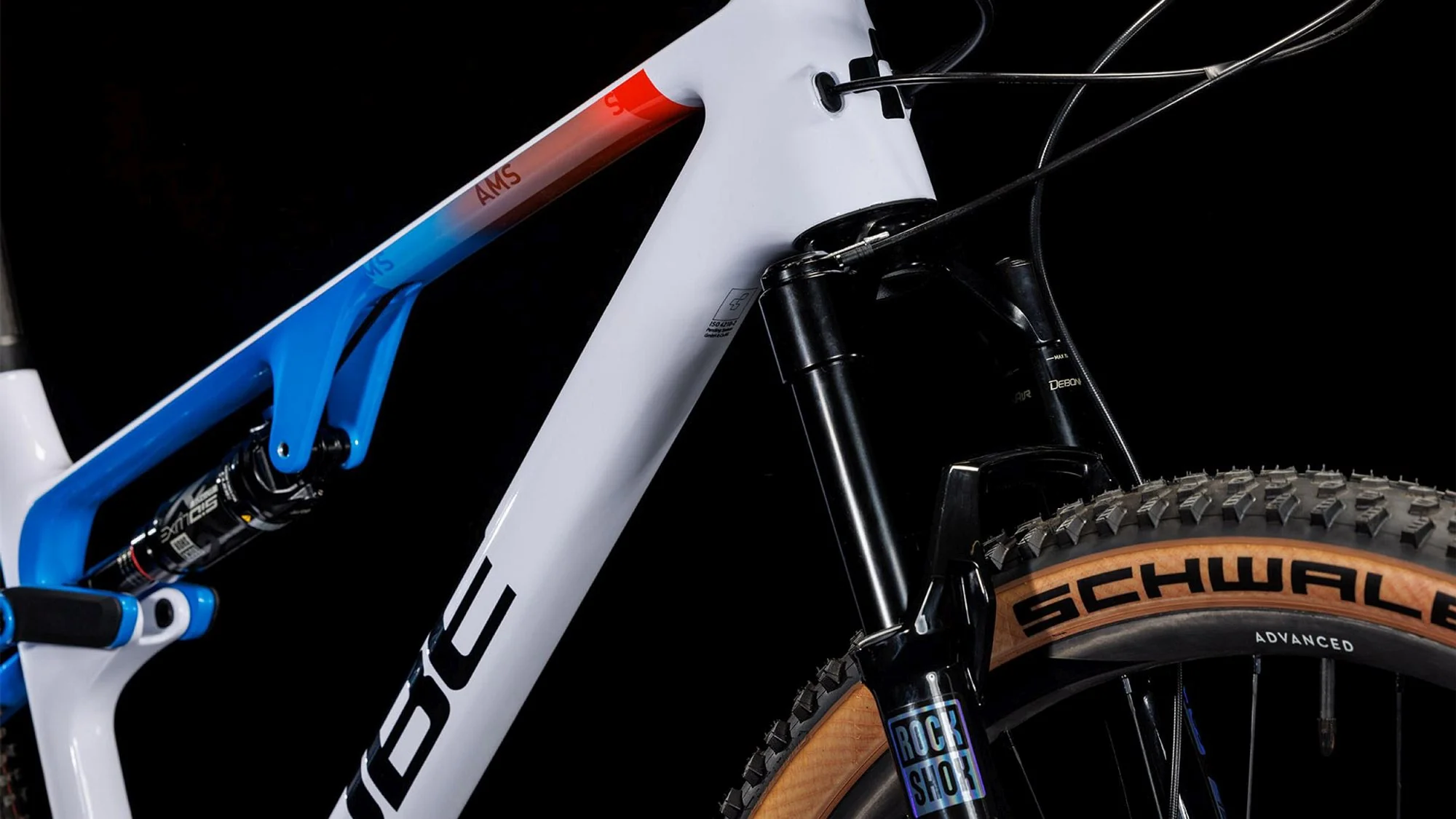 CUBE AMS ZERO99 C:68X SL 29 TEAMLINE - Image 5