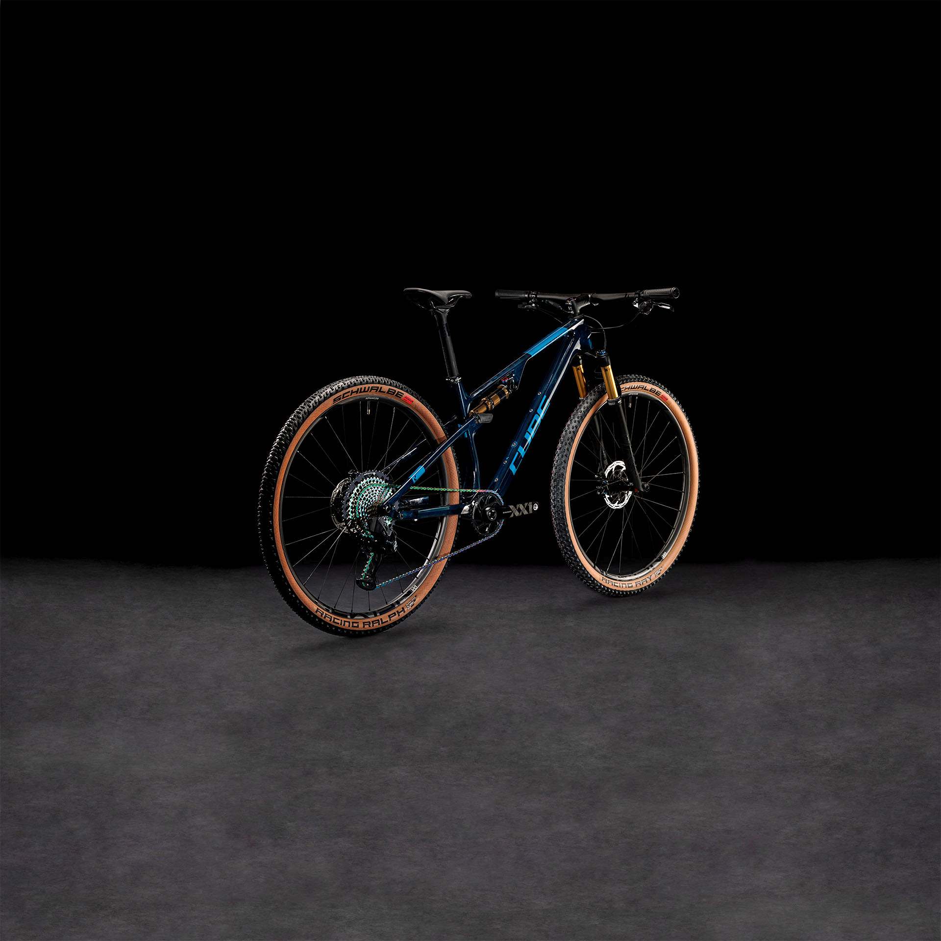CUBE AMS ZERO99 C:68X SLT 29 LIQUIDBLUE/BLUE - Image 8