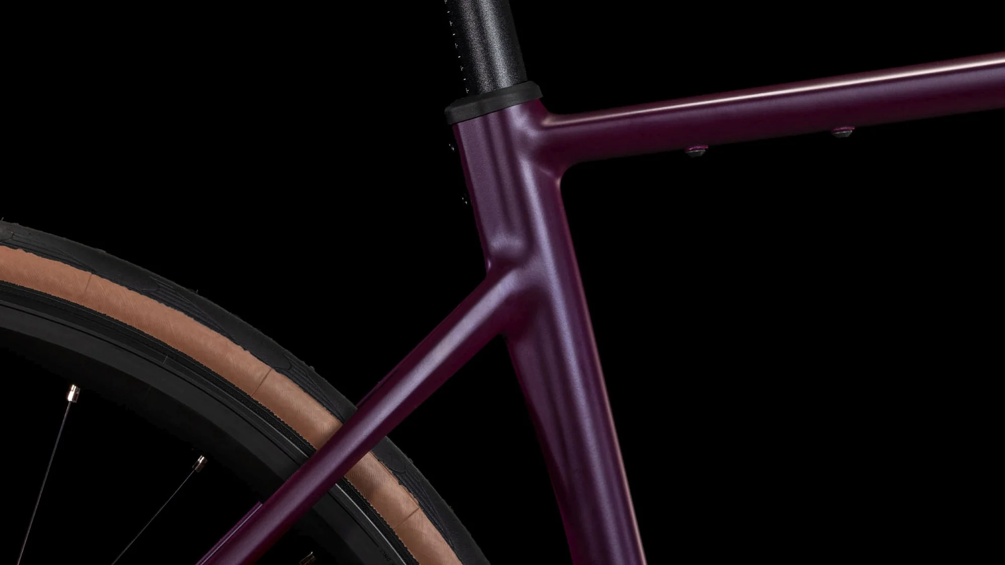 CUBE ATTAIN PRO HYPERPURPLE/HELIO - Image 4