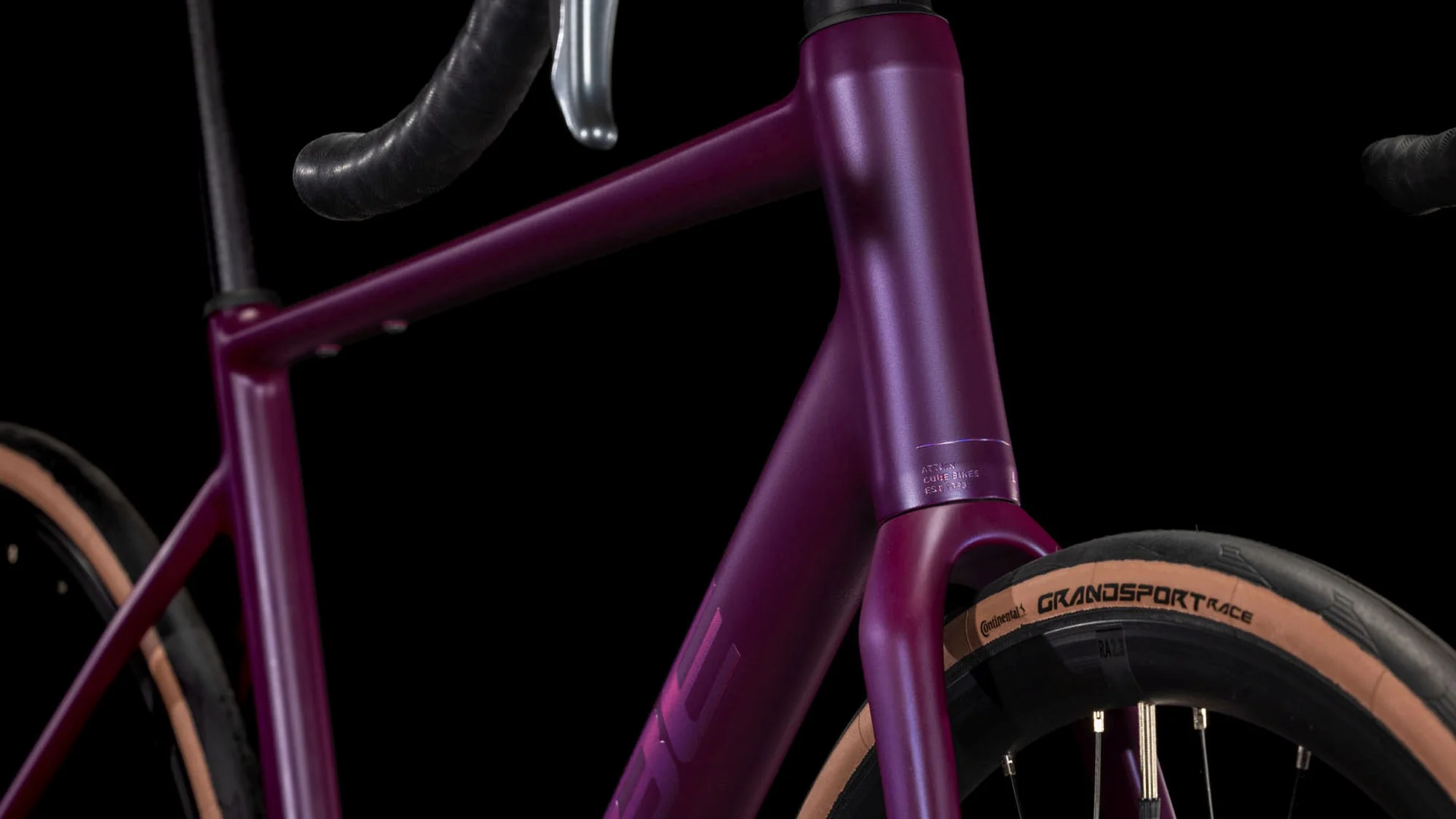 CUBE ATTAIN PRO HYPERPURPLE/HELIO - Image 6
