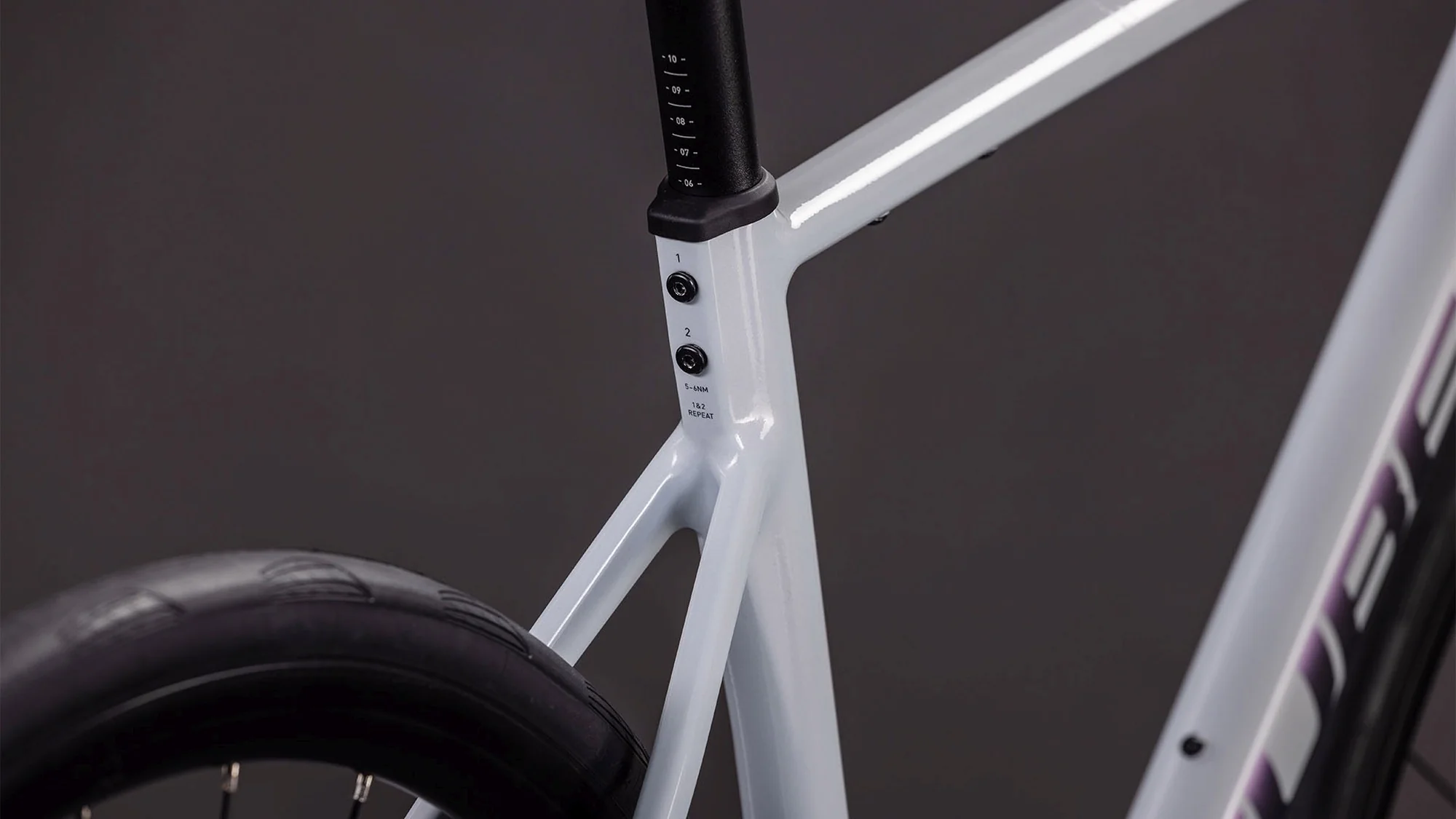 CUBE ATTAIN RACE FOGGREY/SHIFT - Image 3