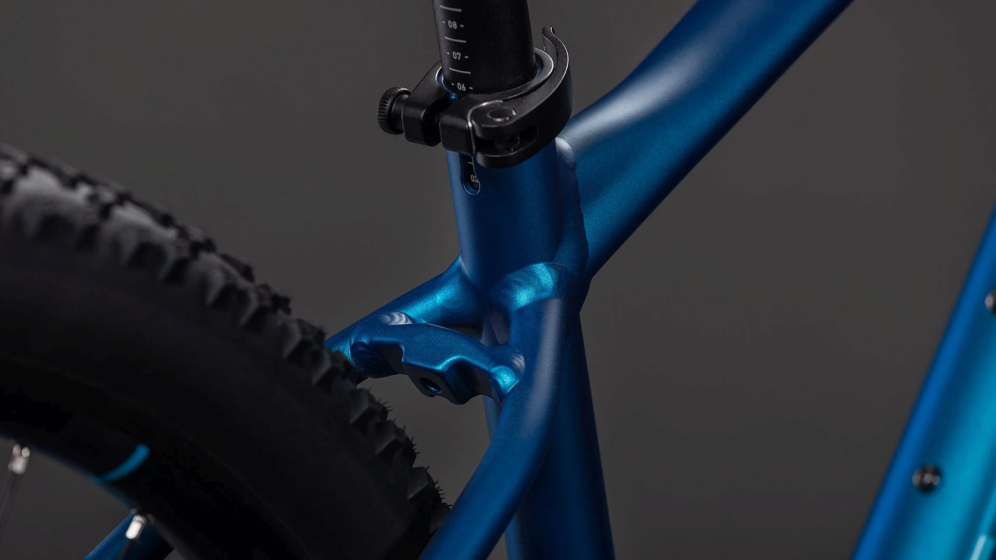 CUBE ATTENTION PRO ELECTRICBLUE/BLUE - Image 3