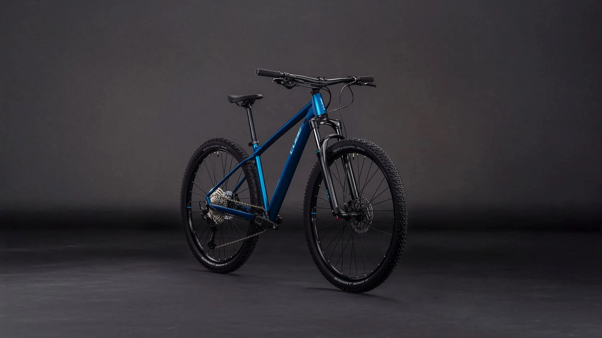 CUBE ATTENTION PRO ELECTRICBLUE/BLUE - Image 7